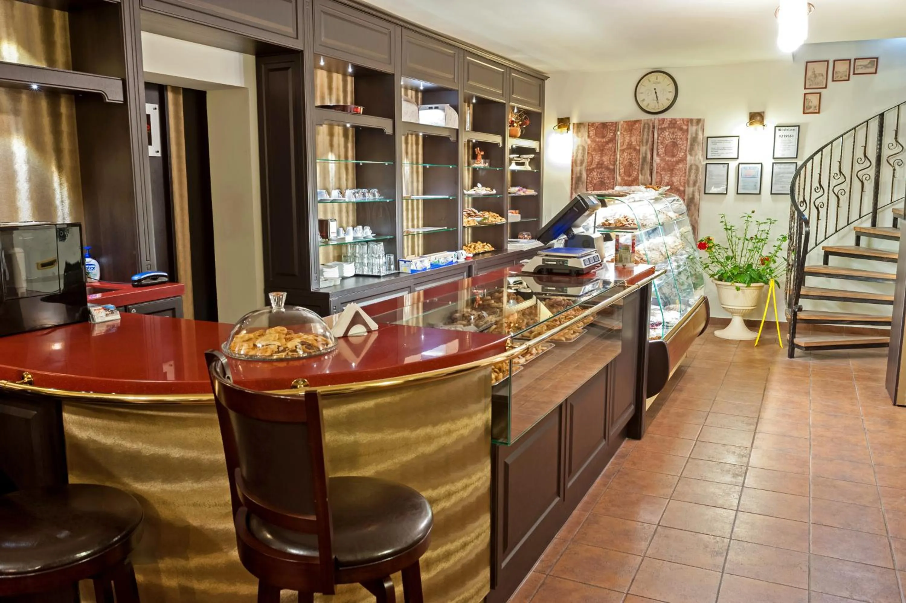 On-site shops in Pensiunea Luiza