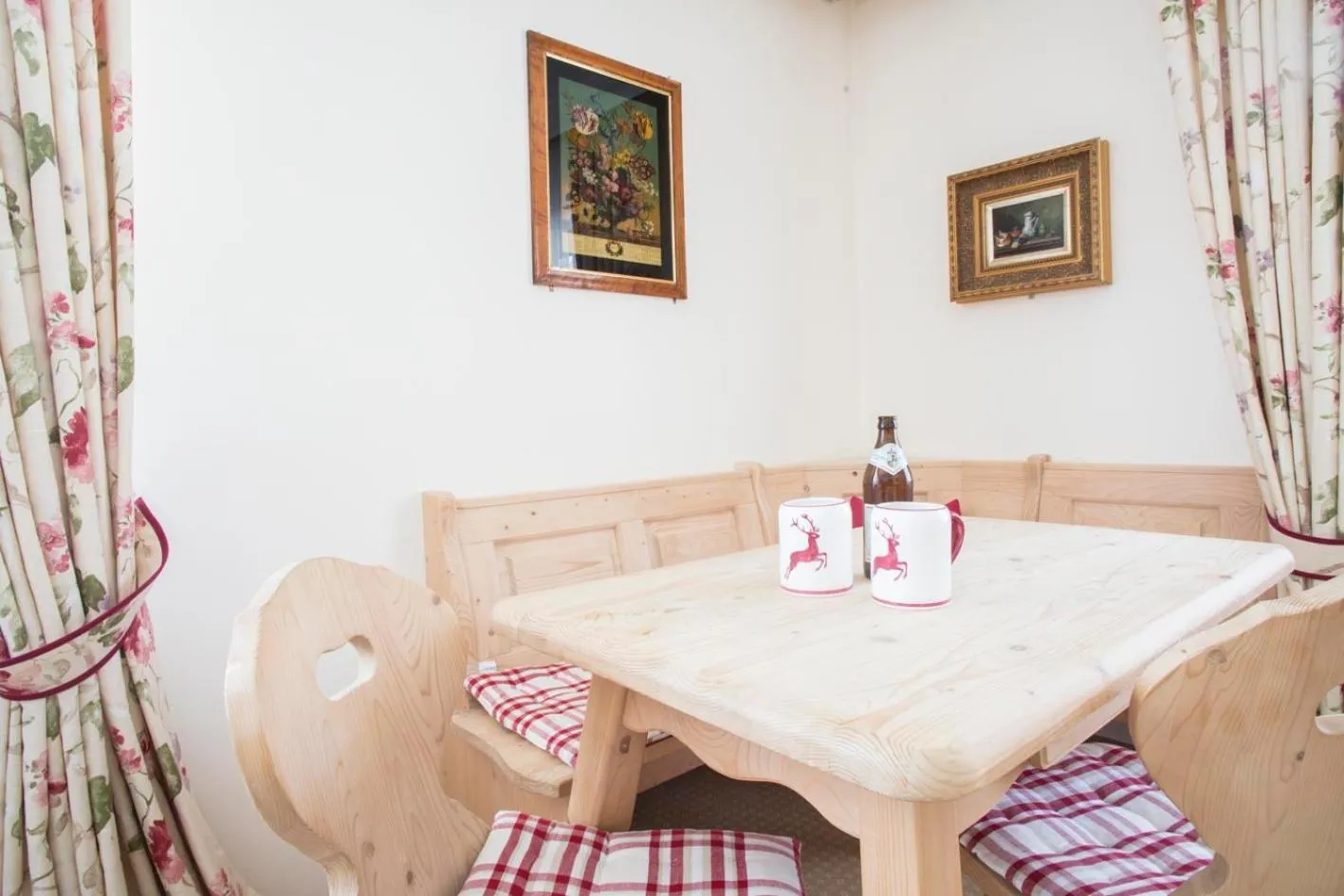 Hotel Bachmair Alpina