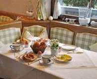 Breakfast in Hotel Bachmair Alpina