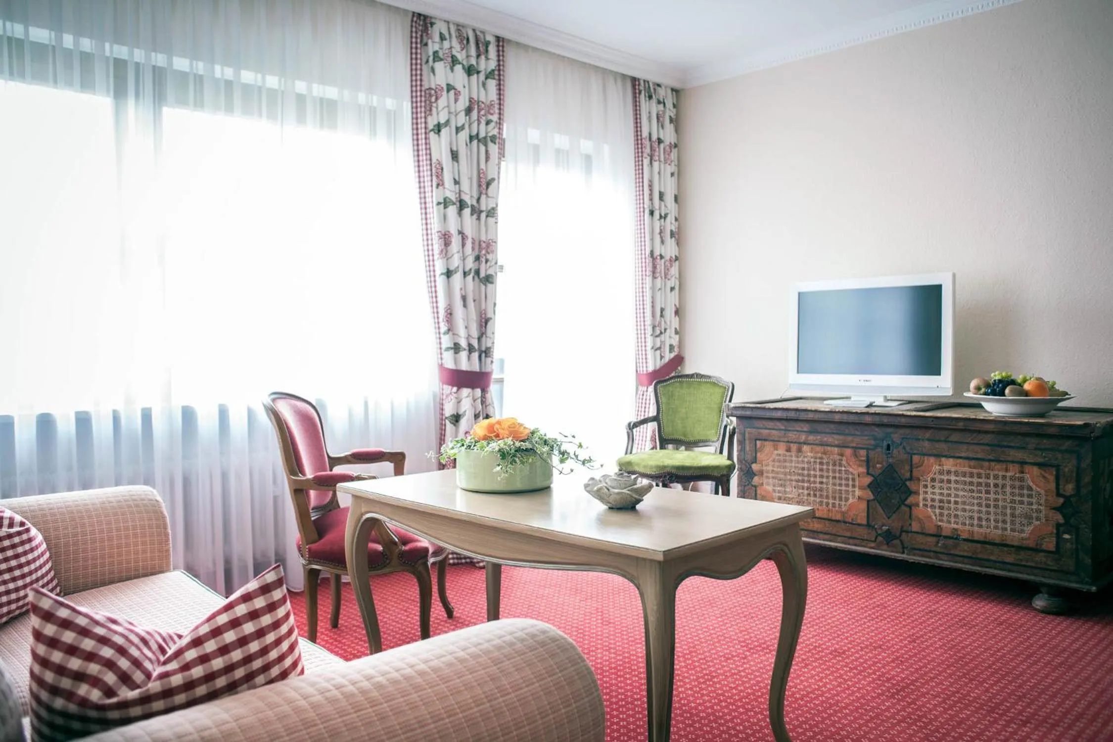 Hotel Bachmair Alpina