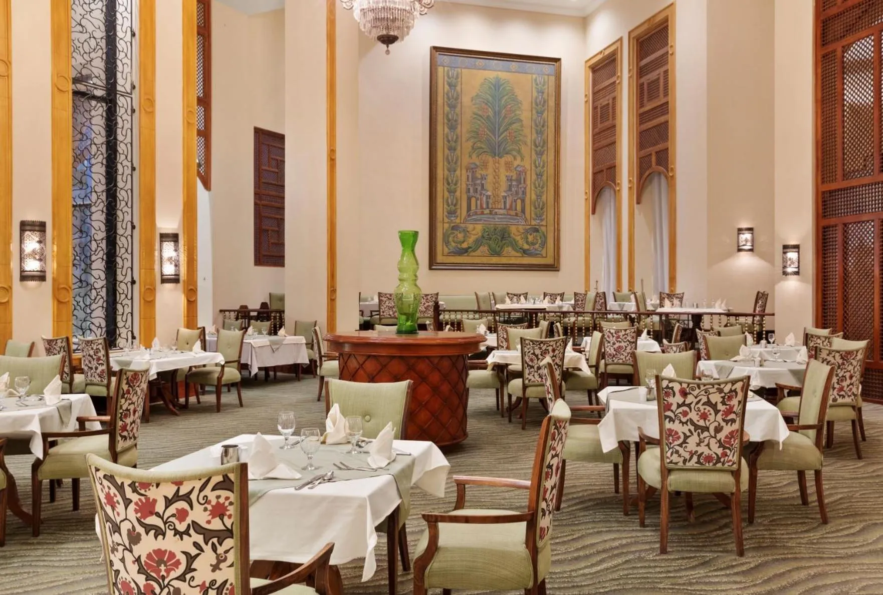 Restaurant/places to eat in Pickalbatros The Palace Port Ghalib
