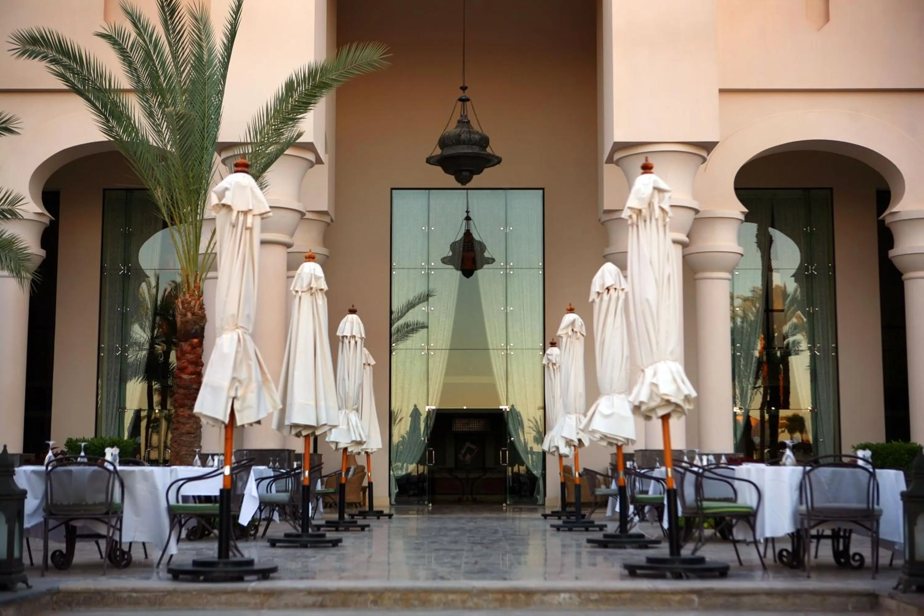 Restaurant/places to eat in Pickalbatros The Palace Port Ghalib