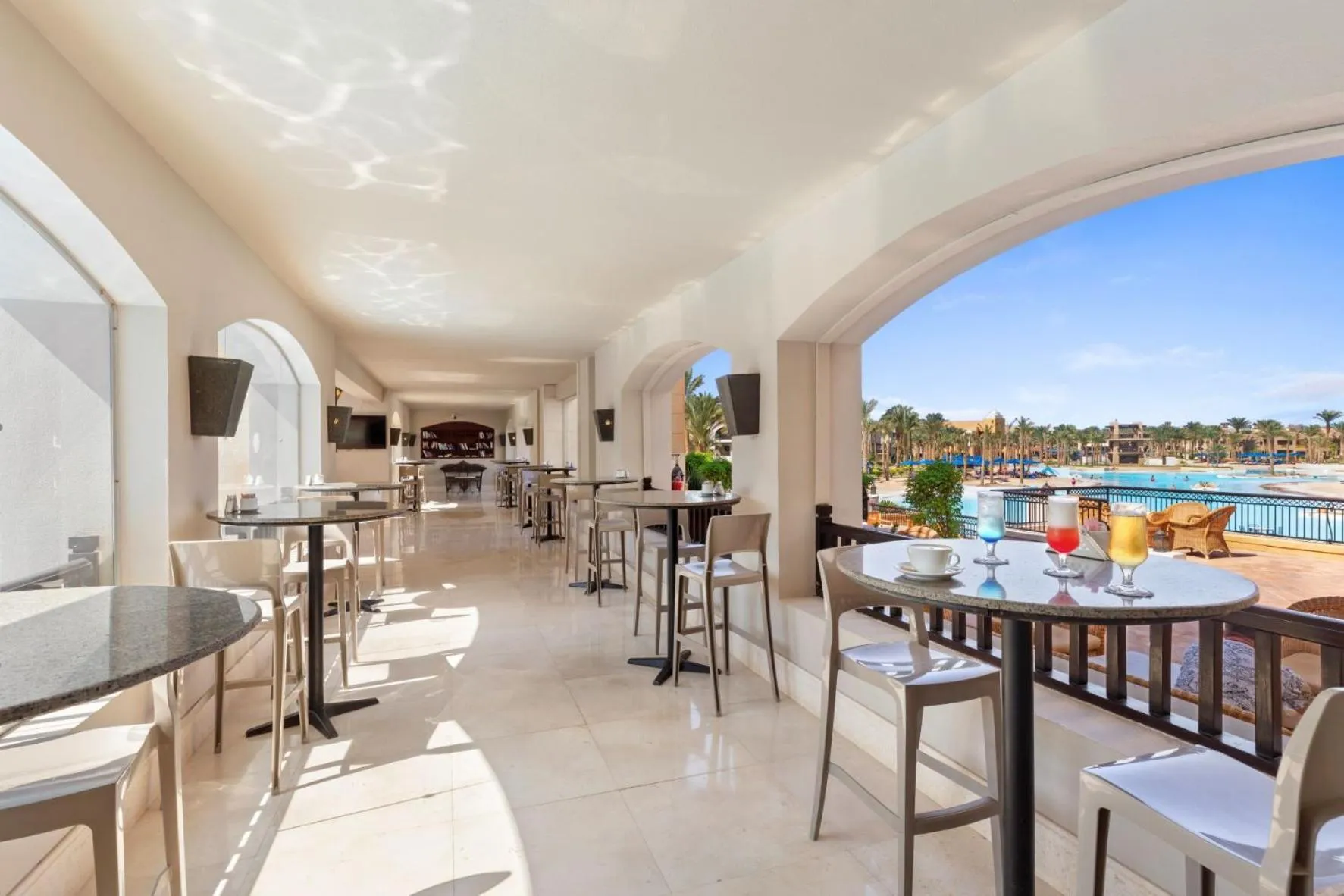 View (from property/room) in Pickalbatros The Palace Port Ghalib