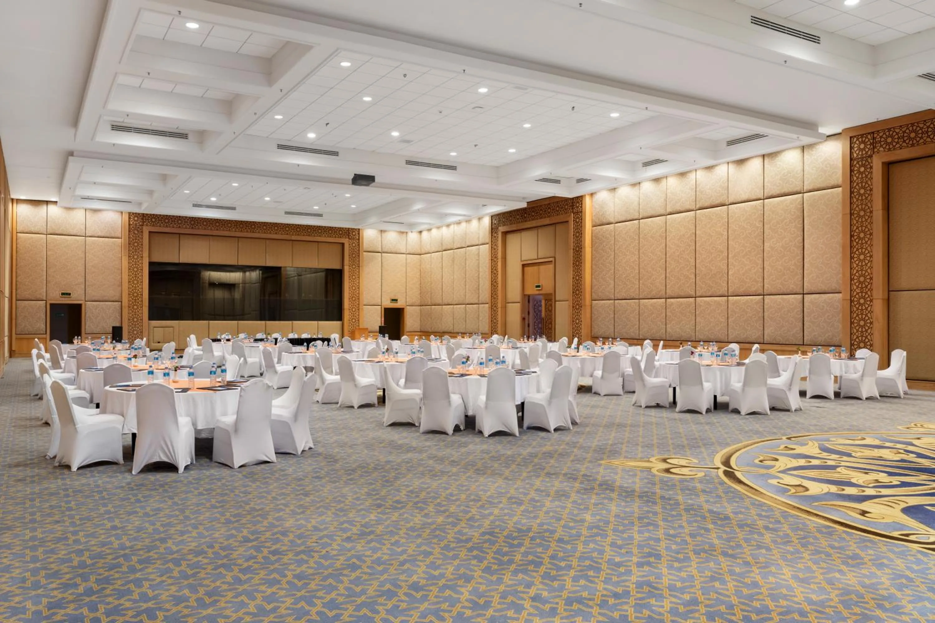 Banquet/Function facilities in Pickalbatros The Palace Port Ghalib