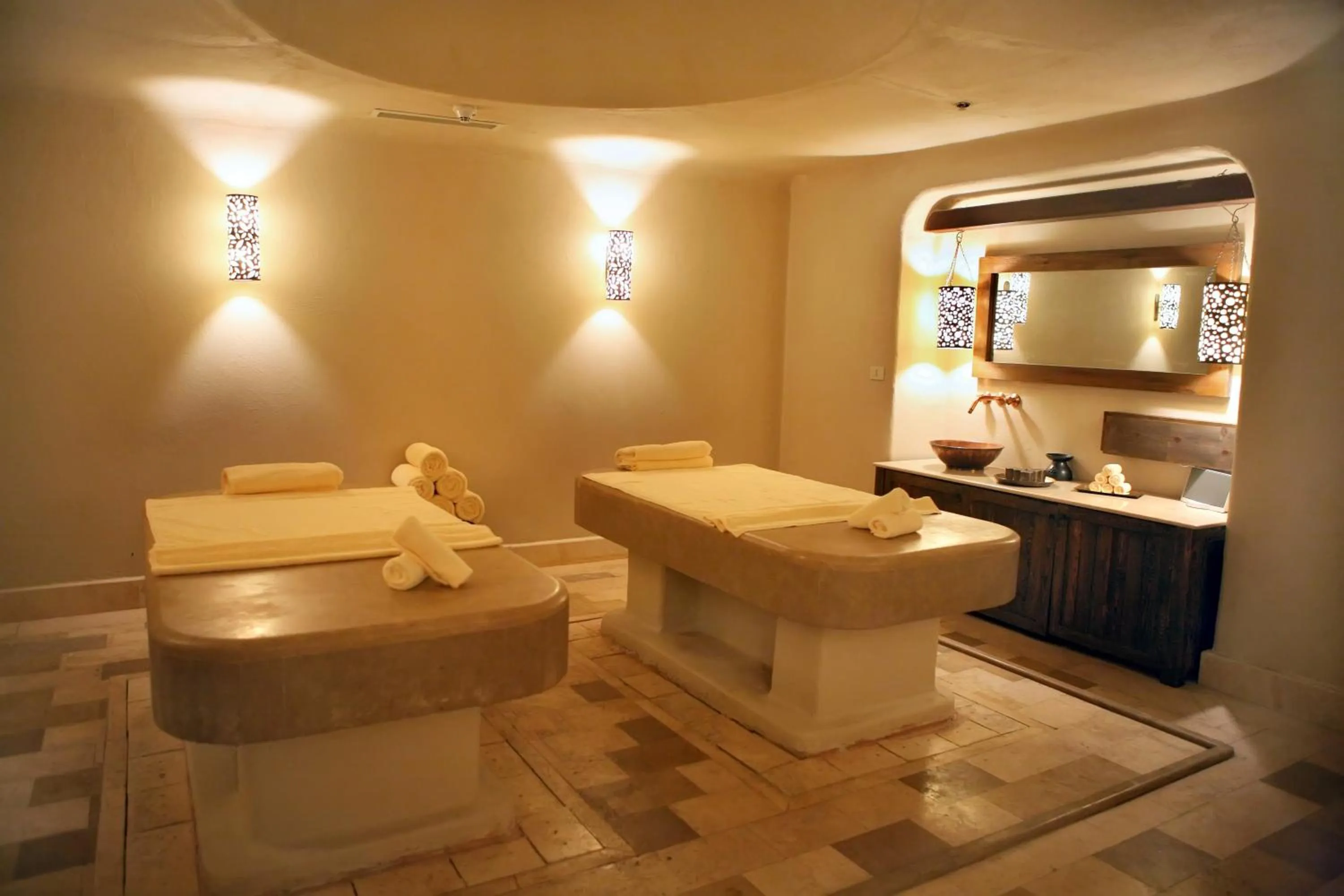 Spa and wellness centre/facilities in Pickalbatros The Palace Port Ghalib