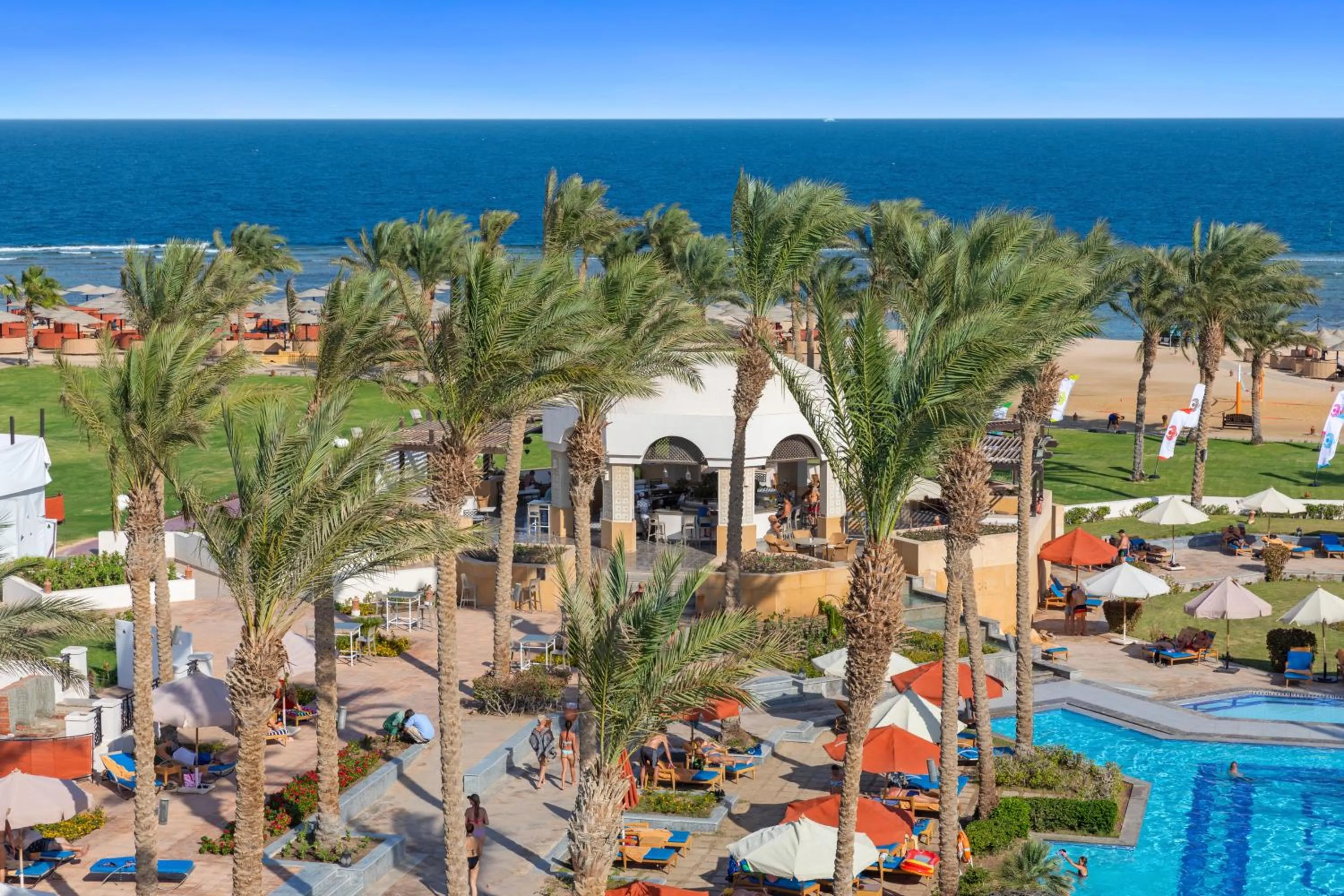 View (from property/room) in Pickalbatros The Palace Port Ghalib