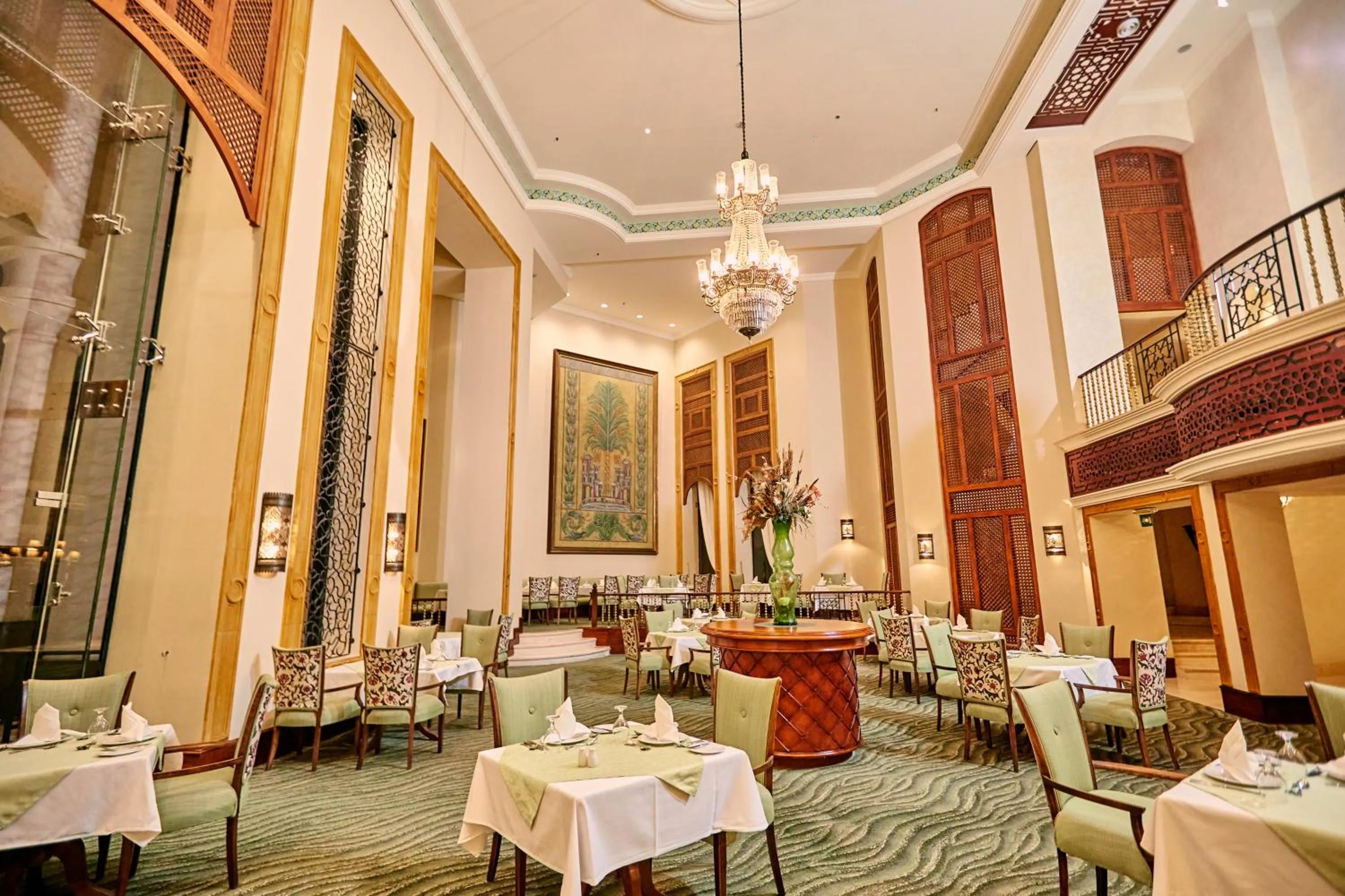 Restaurant/places to eat in Pickalbatros The Palace Port Ghalib