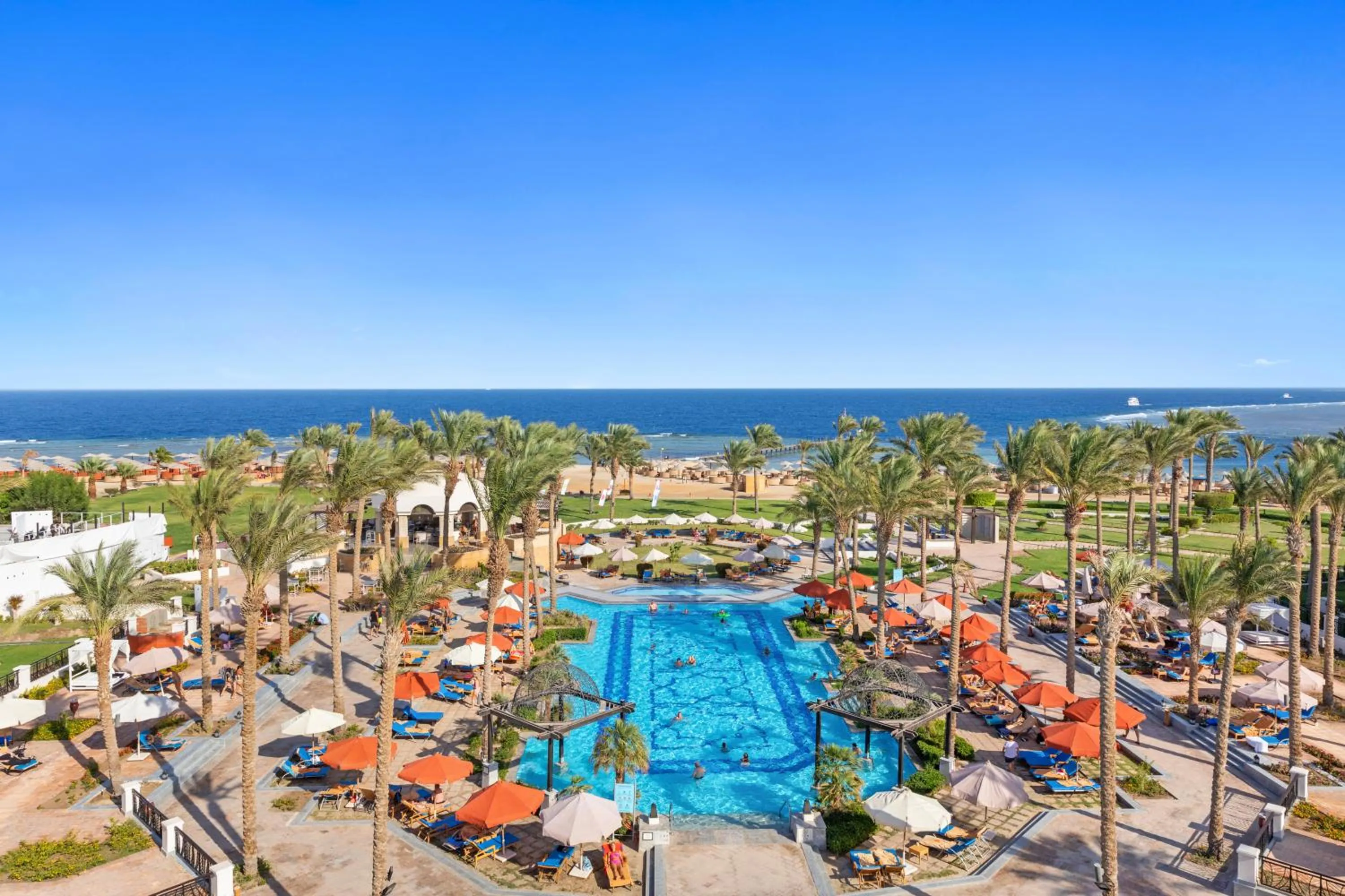 View (from property/room) in Pickalbatros The Palace Port Ghalib