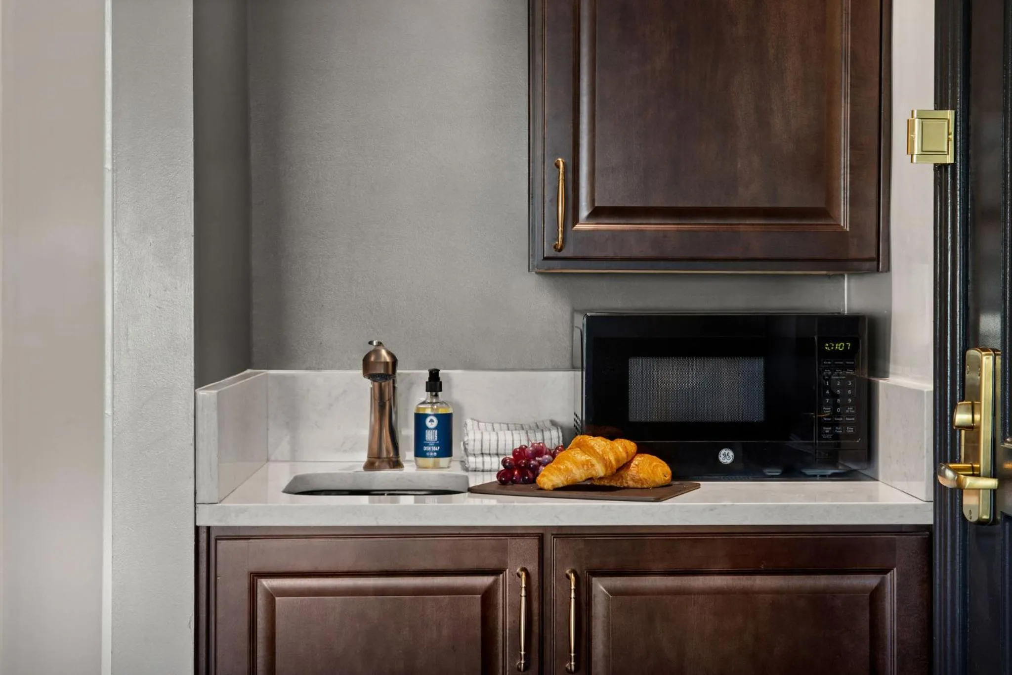 Property building in Inn at the Opera