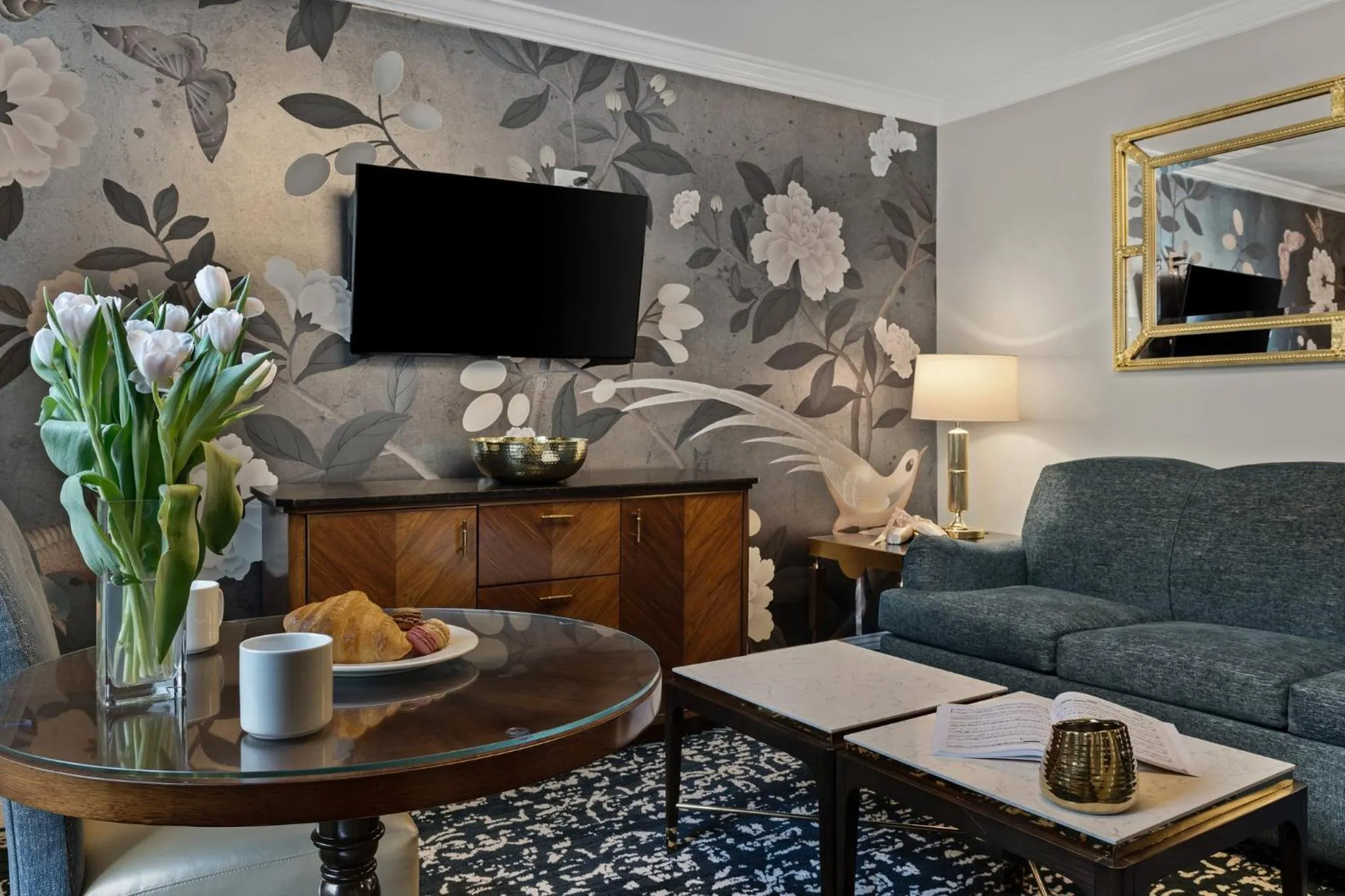 Property building in Inn at the Opera