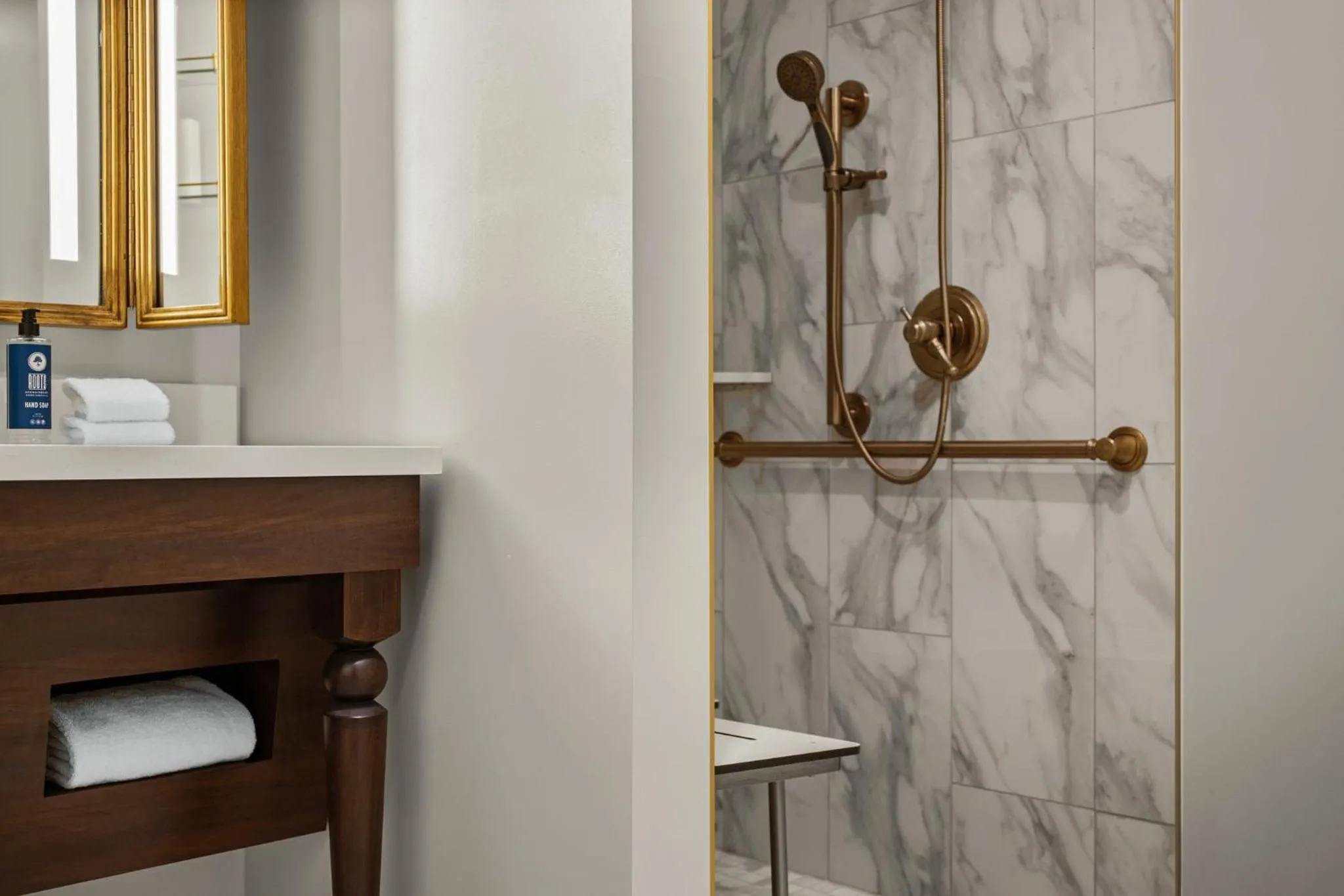 Property building in Inn at the Opera