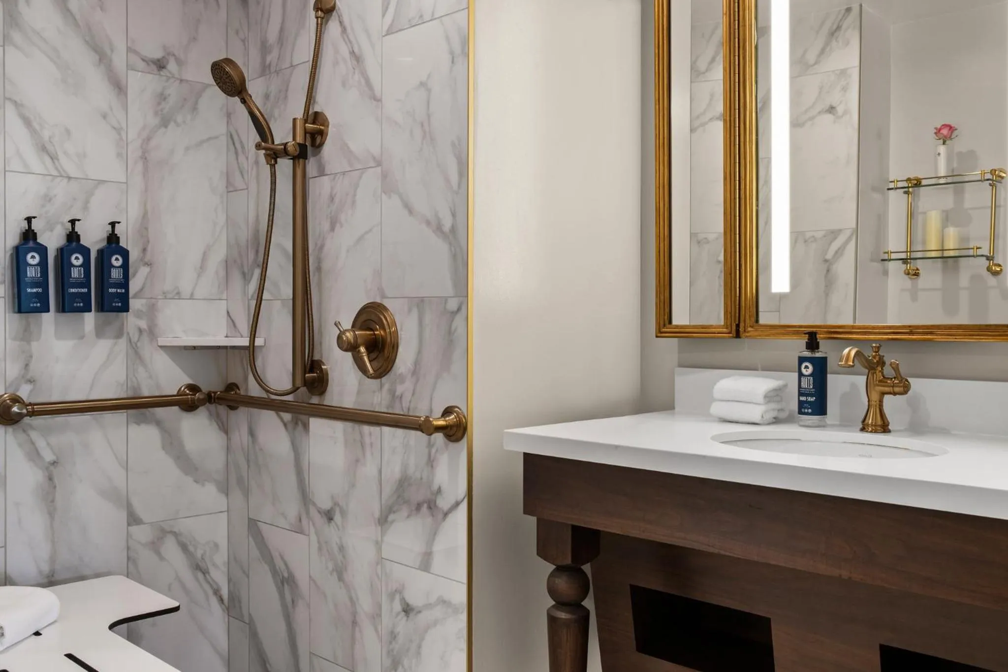 Property building in Inn at the Opera