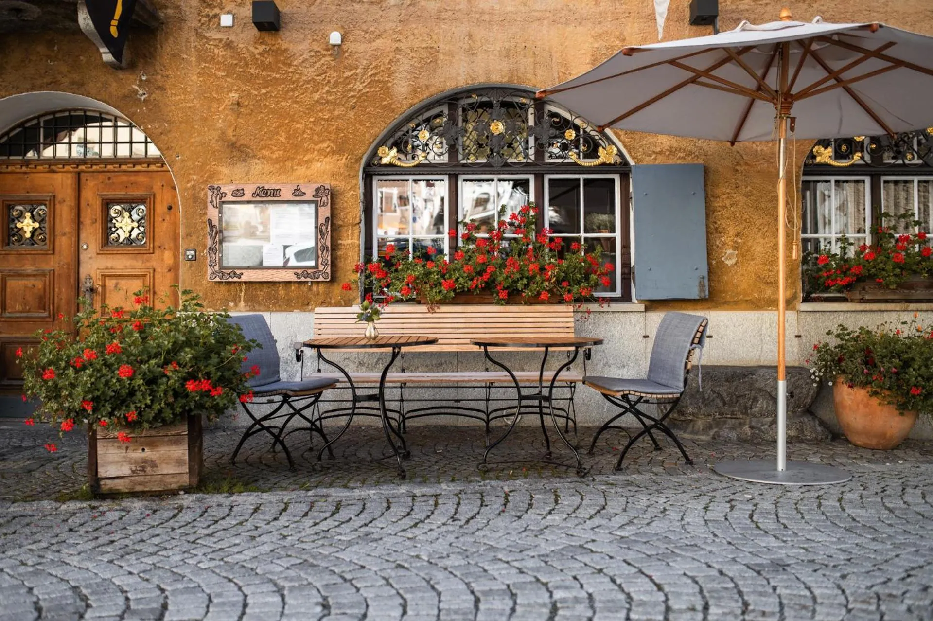 Historic Hotel Crusch Alva