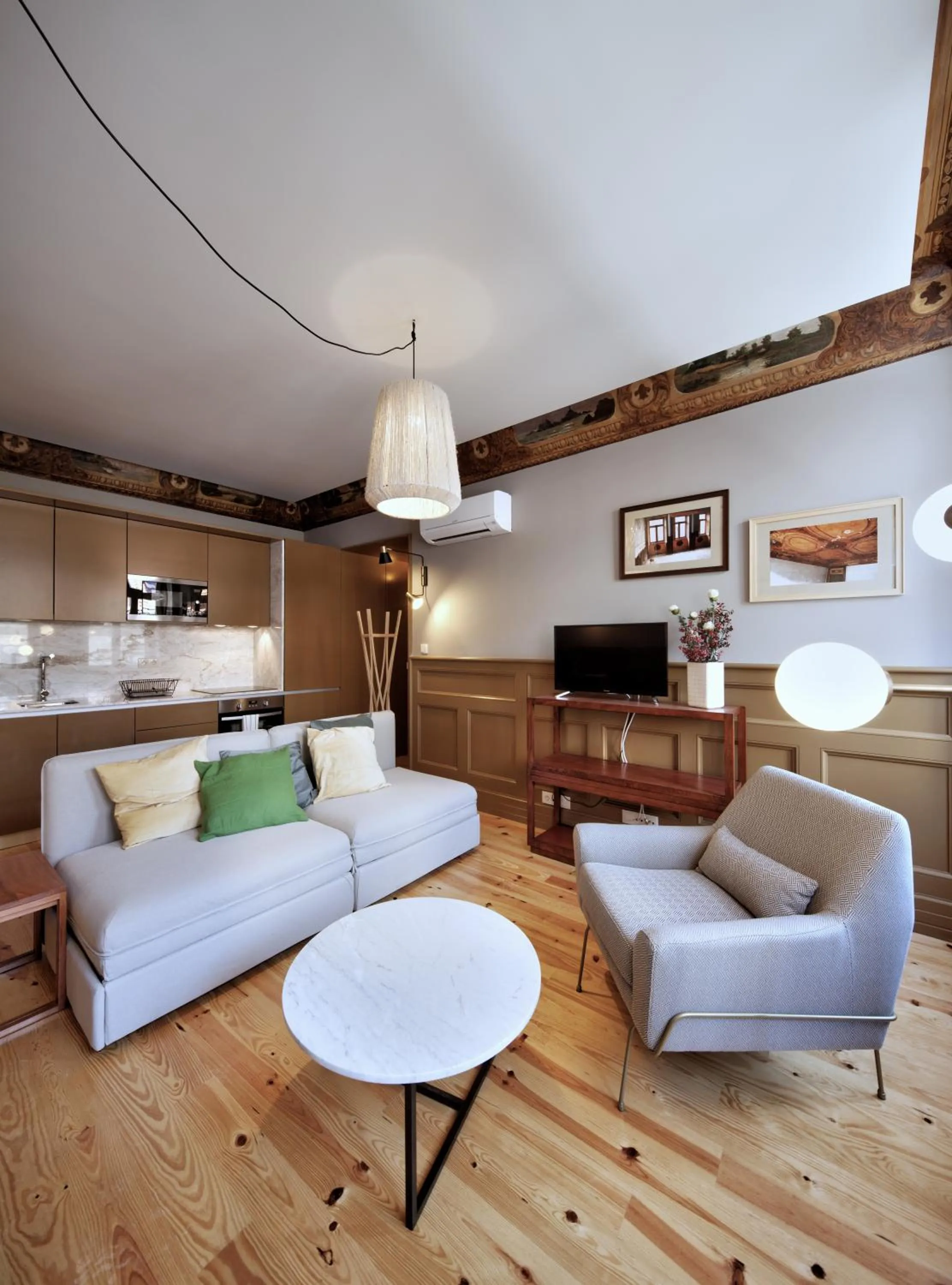 TV and multimedia in Oporto Maison Batalha