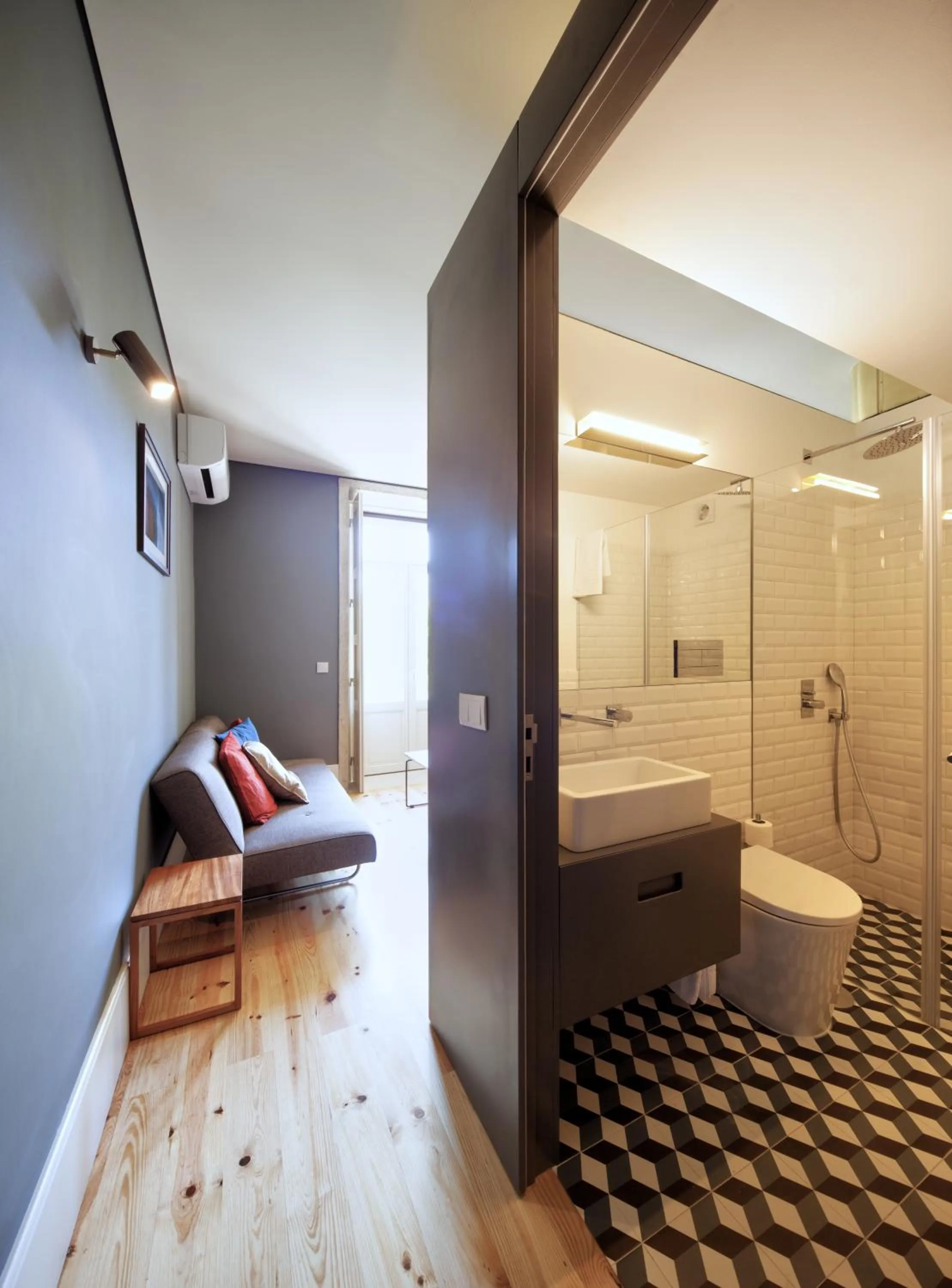 Bathroom in Oporto Maison Batalha