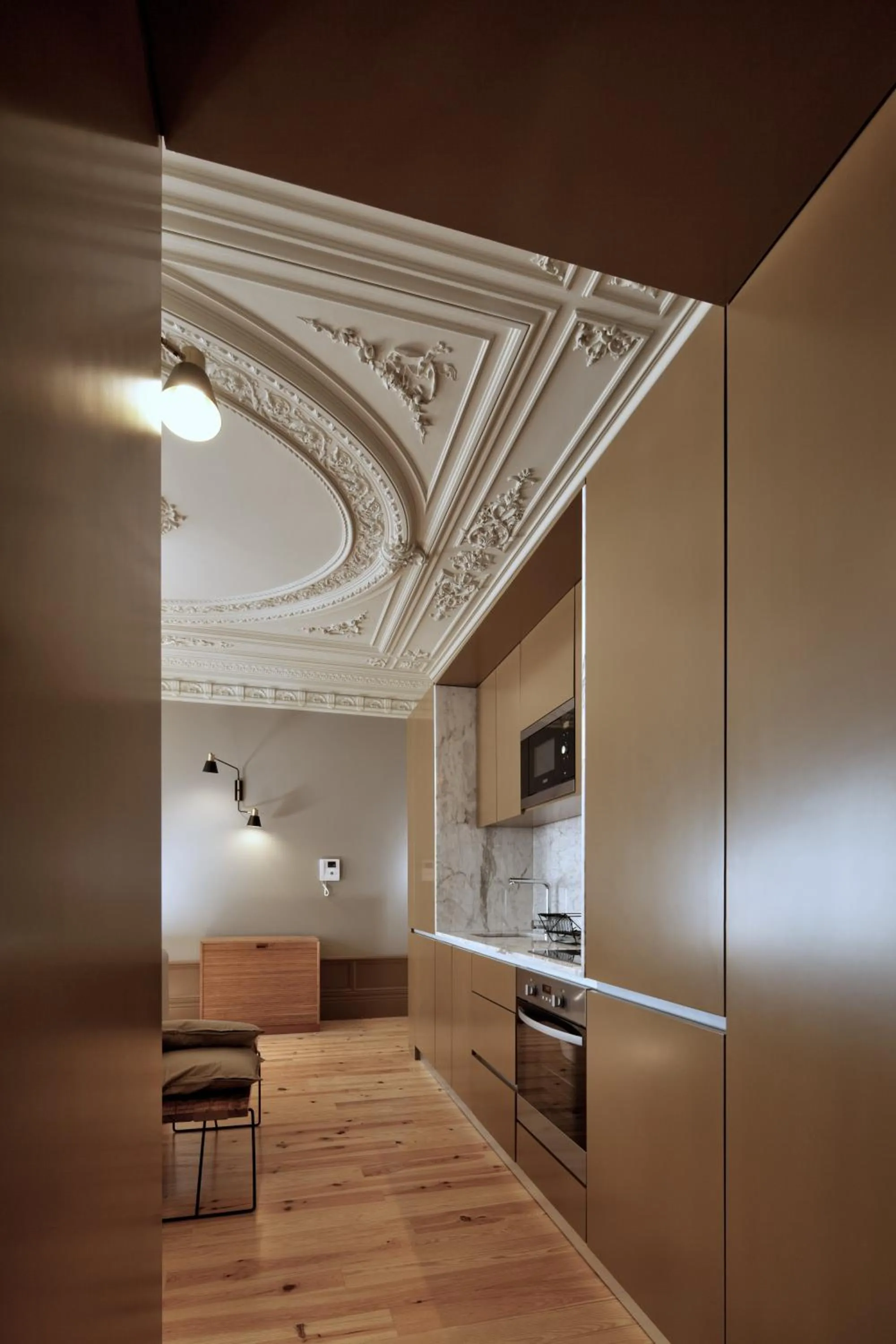 Kitchen or kitchenette in Oporto Maison Batalha