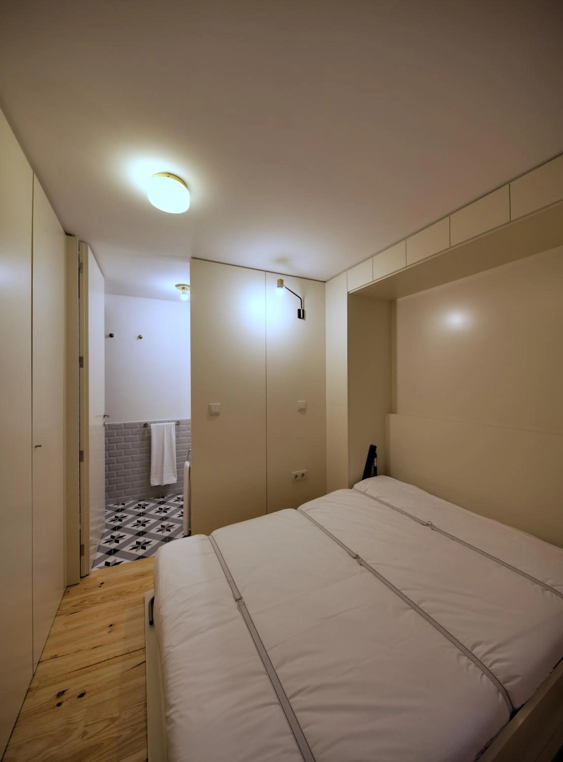 Bed in Oporto Maison Batalha