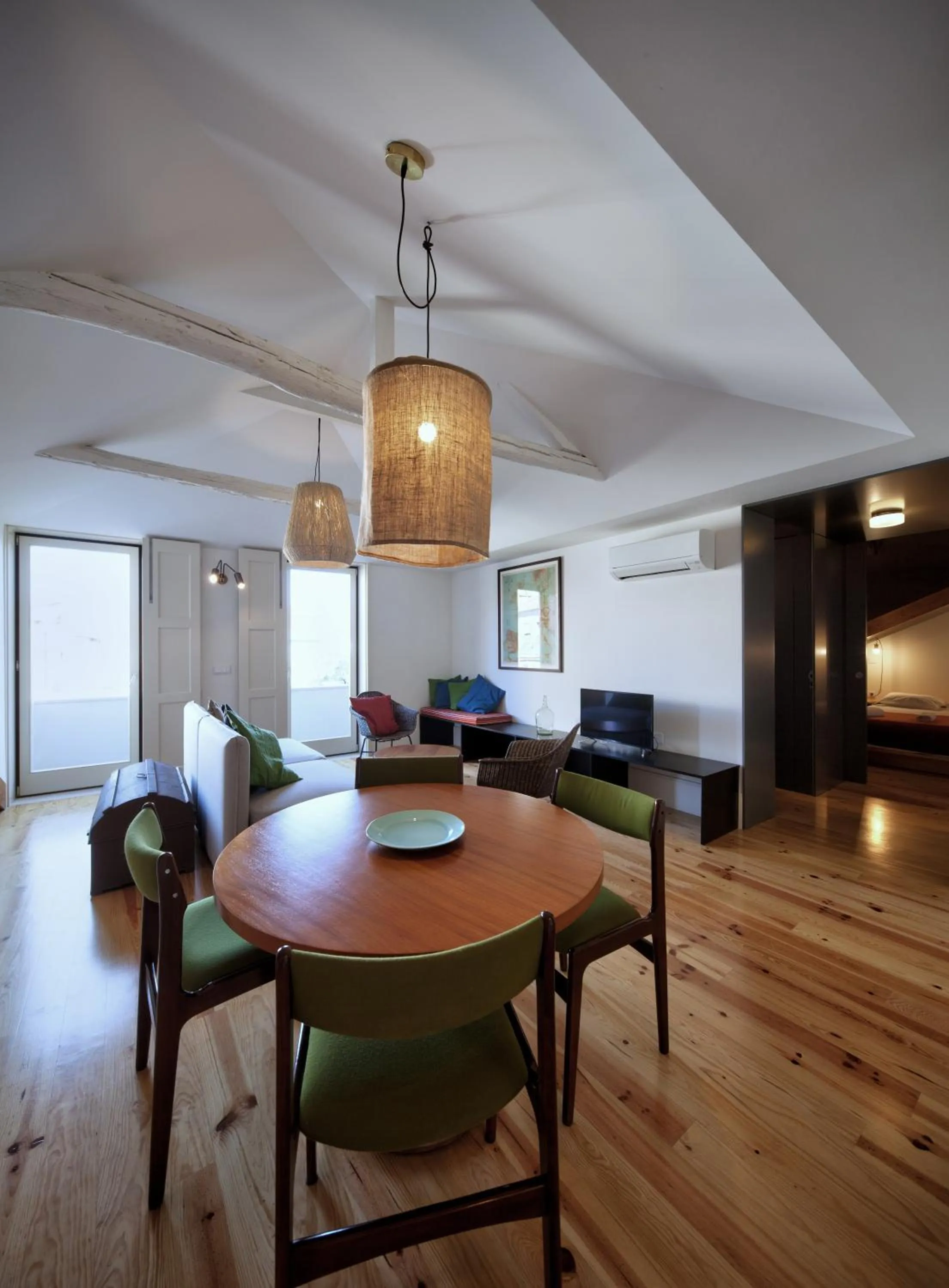 Balcony/Terrace in Oporto Maison Batalha