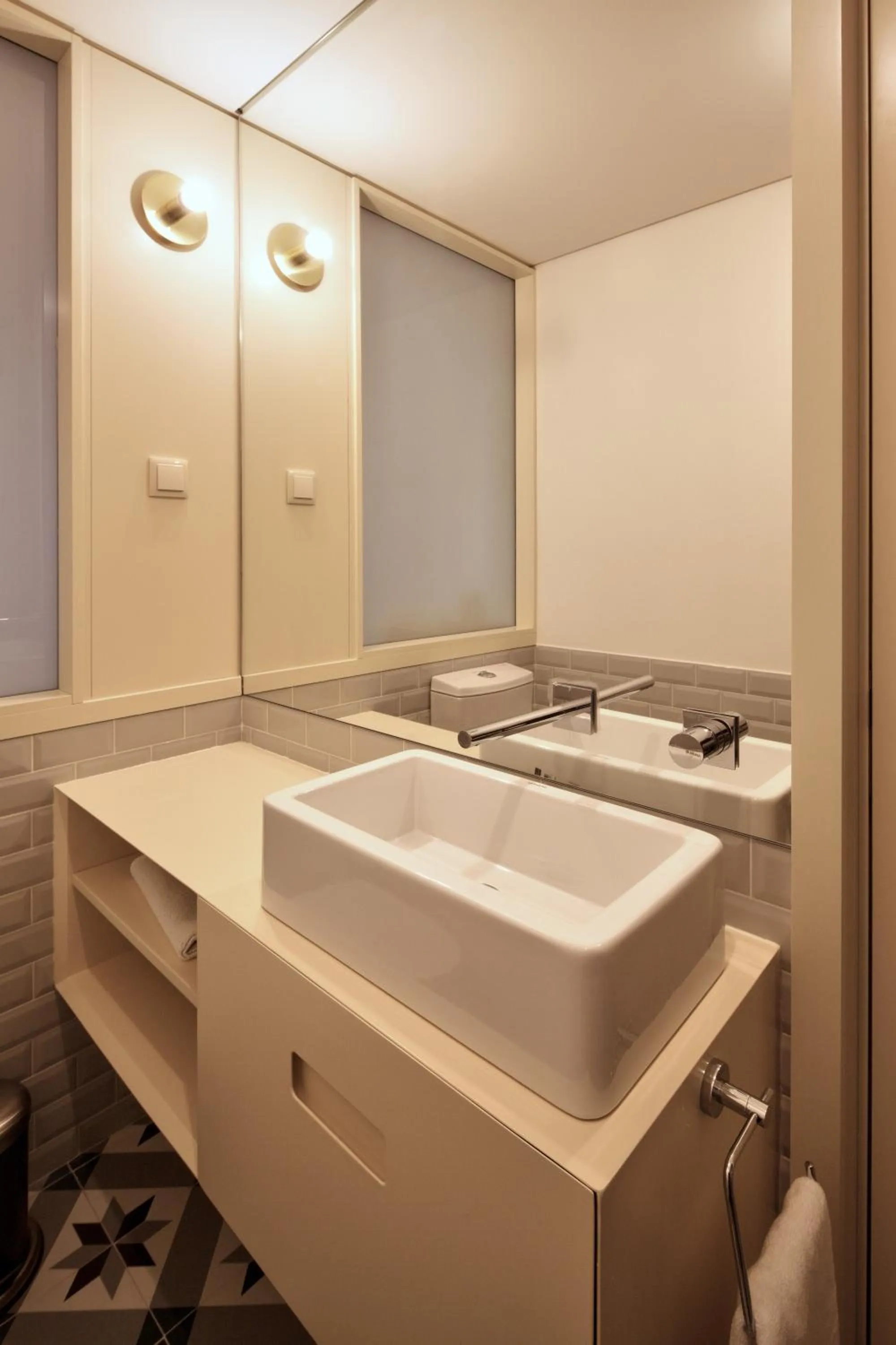 Bathroom in Oporto Maison Batalha