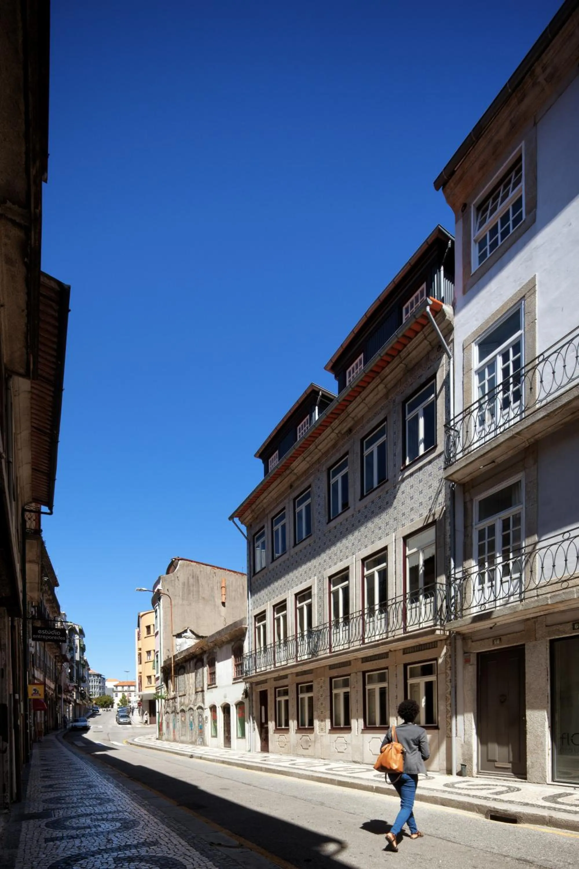 Property building in Oporto Maison Batalha
