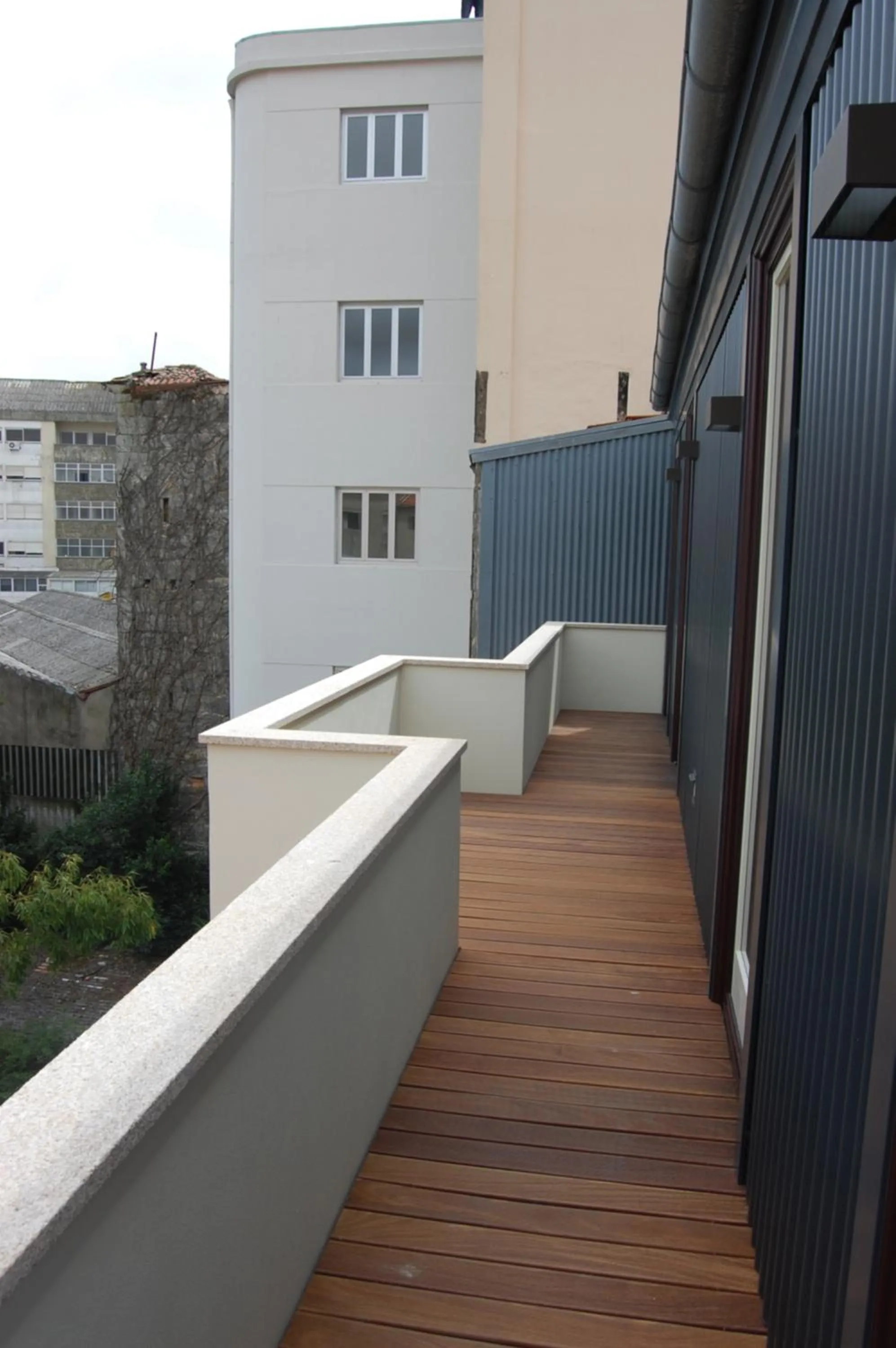 Balcony/Terrace in Oporto Maison Batalha
