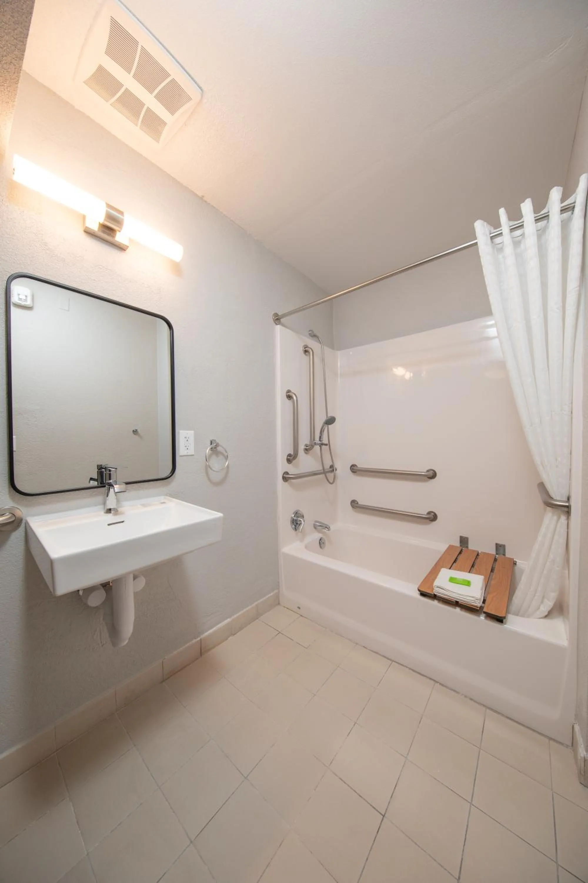 Bathroom in The Jackson SouthTown