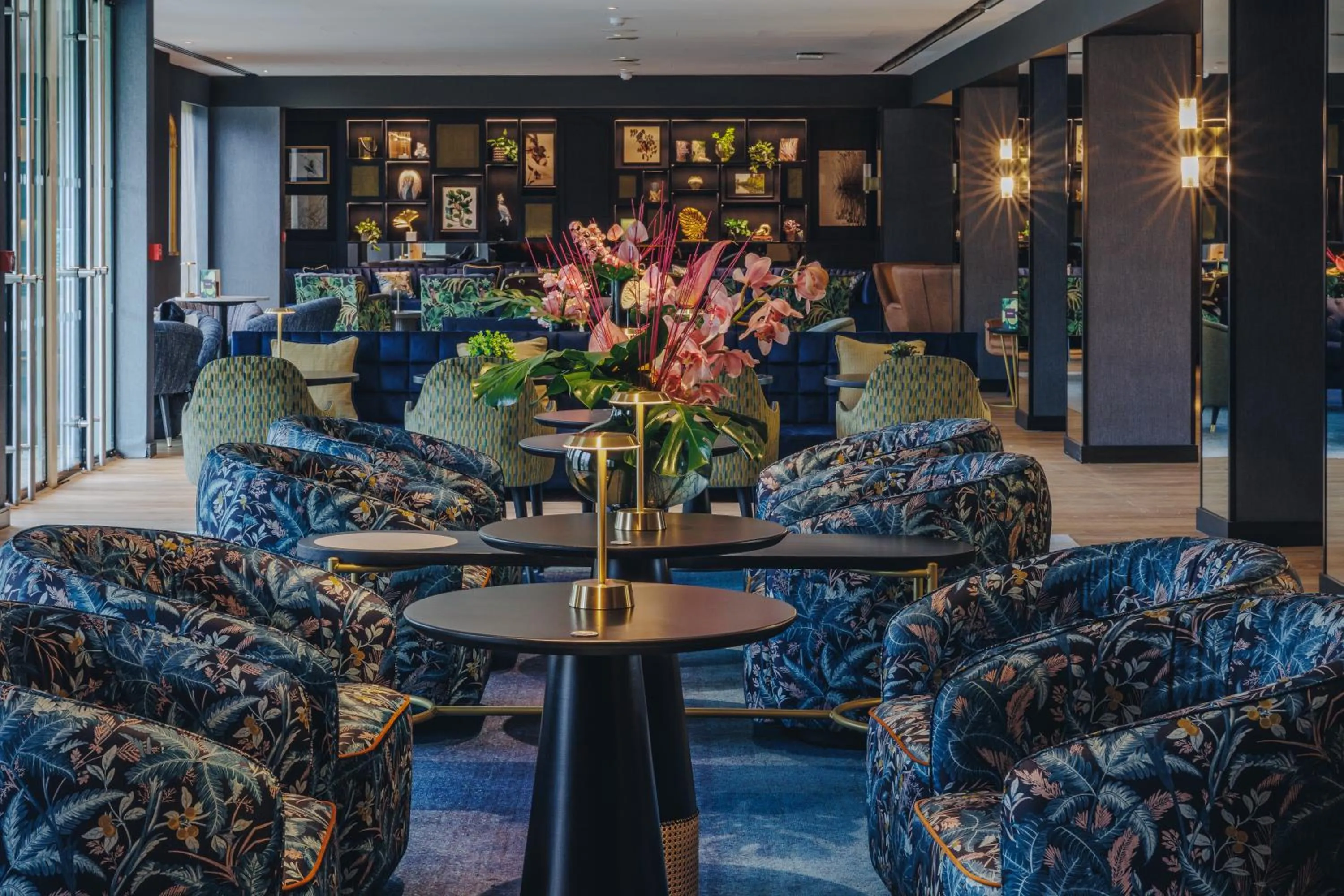 Seating area in Reserve, by Warner Hotels - The Runnymede on Thames