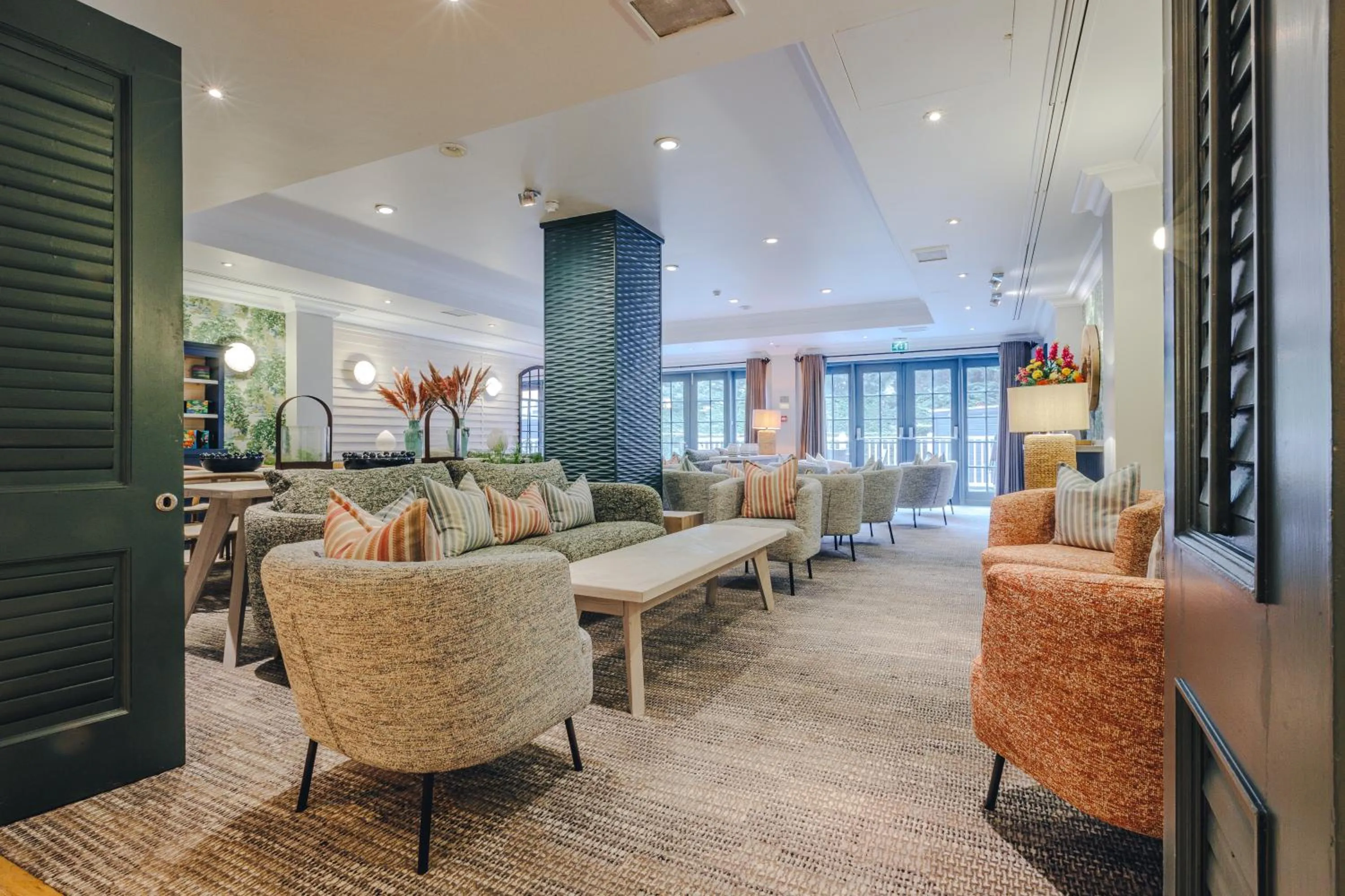 Spa and wellness centre/facilities in Reserve, by Warner Hotels - The Runnymede on Thames