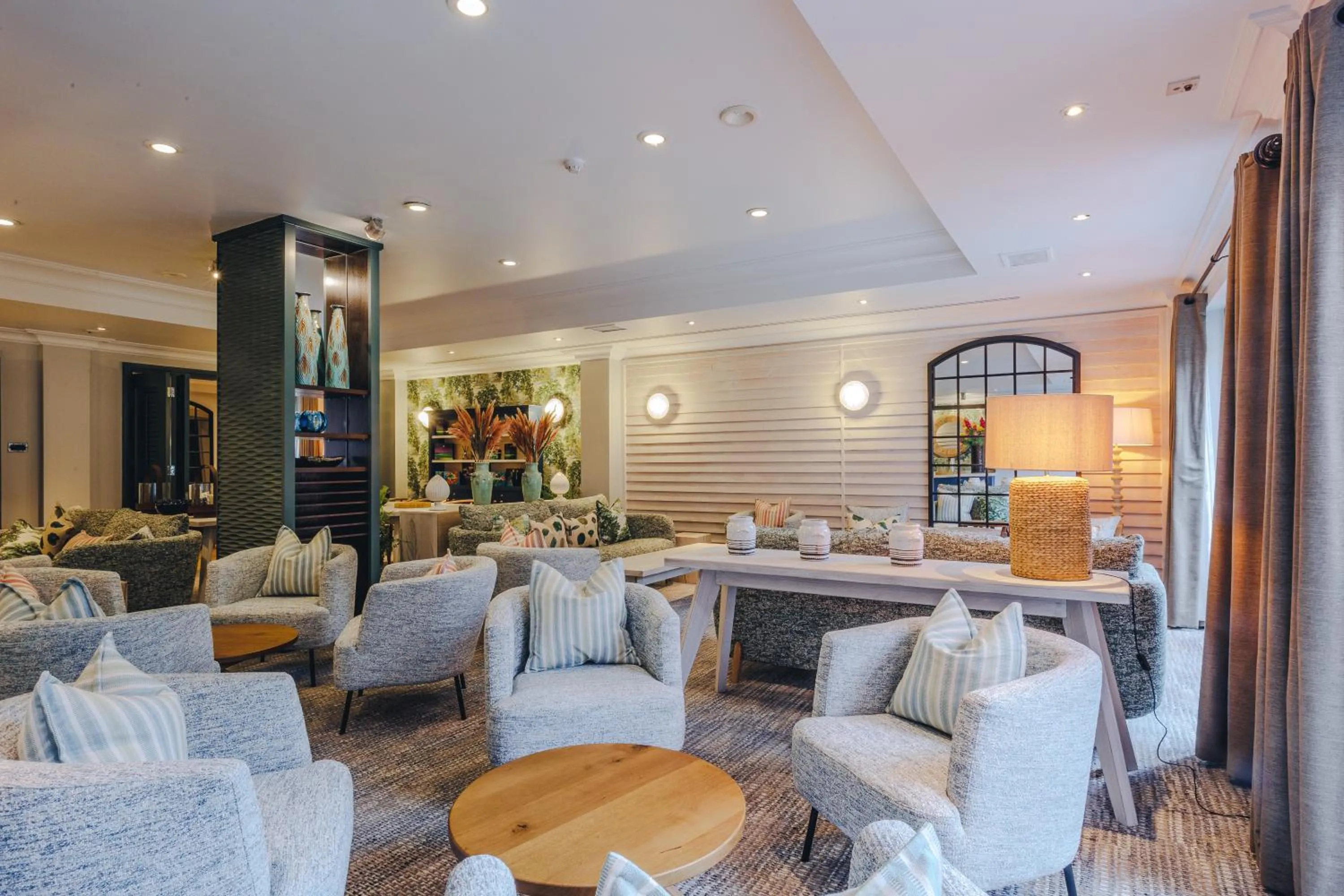 Seating area in Reserve, by Warner Hotels - The Runnymede on Thames