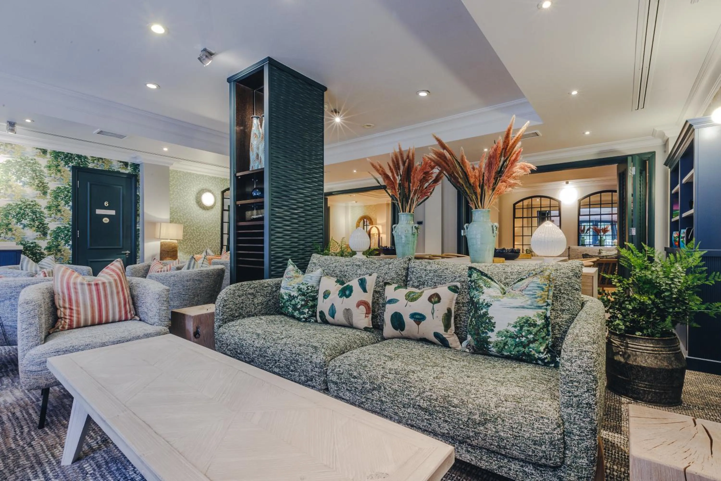 Seating area in Reserve, by Warner Hotels - The Runnymede on Thames