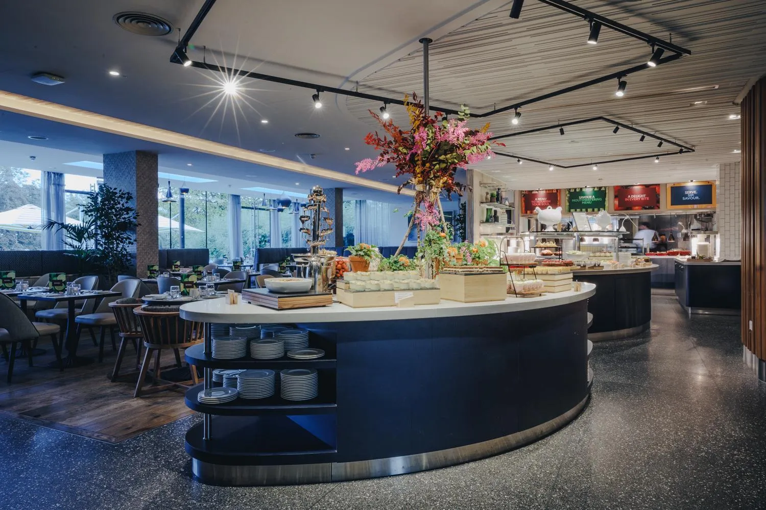 Banquet/Function facilities in Reserve, by Warner Hotels - The Runnymede on Thames