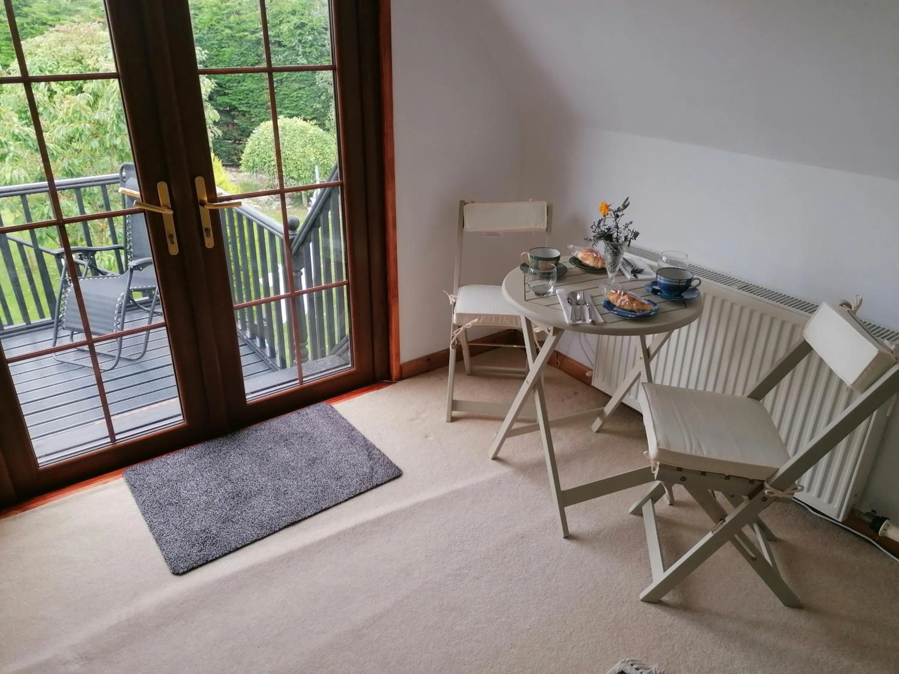 Coffee/tea facilities in Canterra Cottage