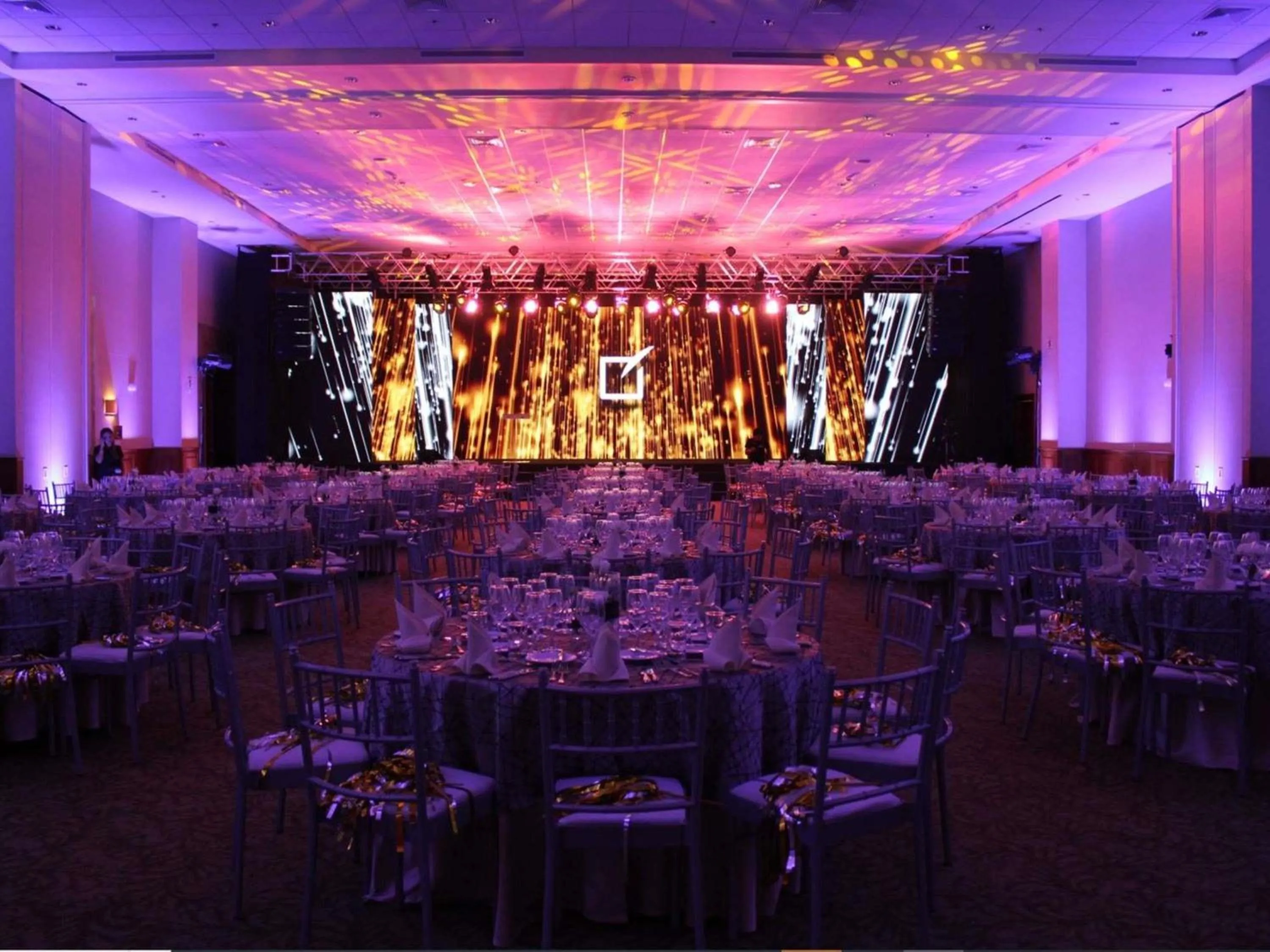 Meeting/conference room in Swissotel Lima