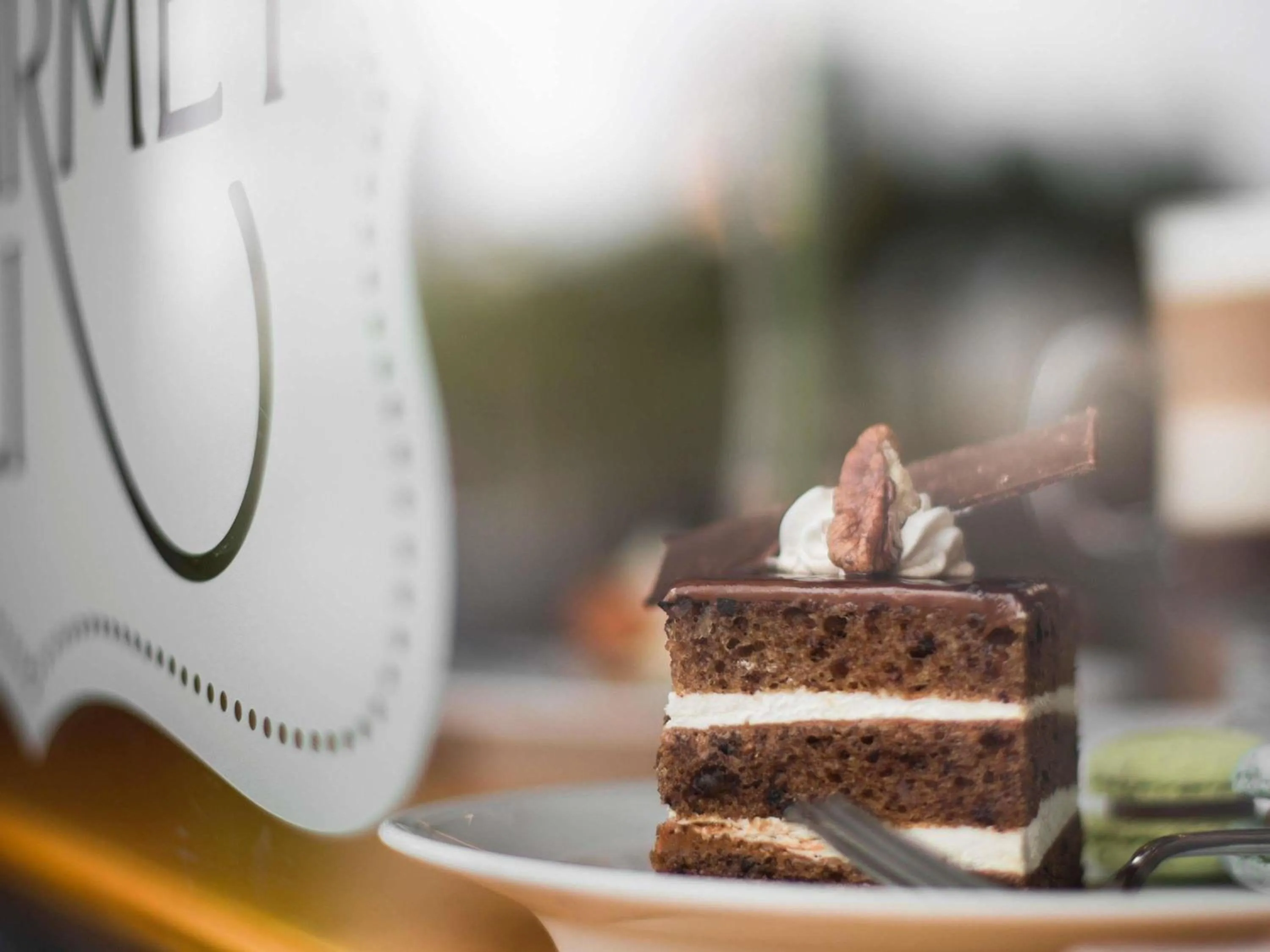 Restaurant/places to eat in Swissotel Lima