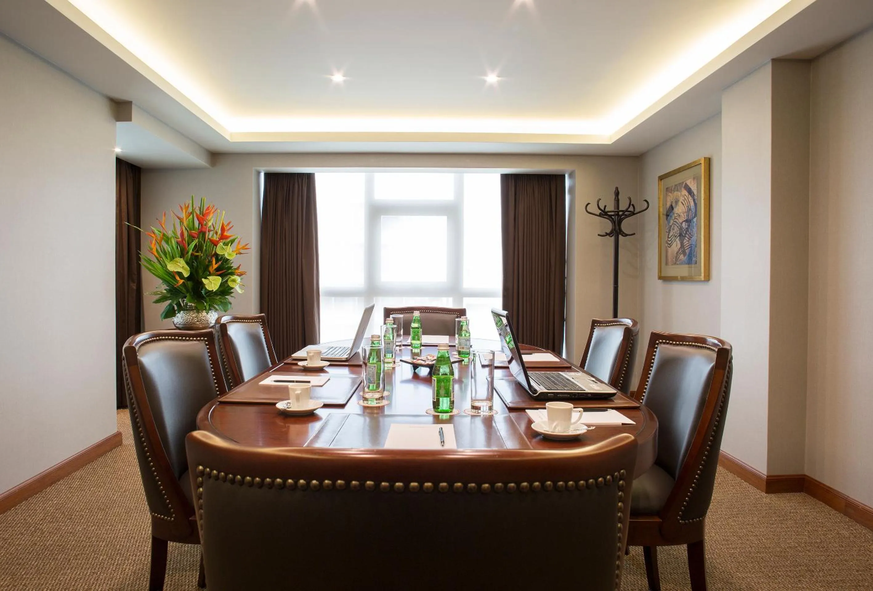 Business facilities in Swissotel Lima