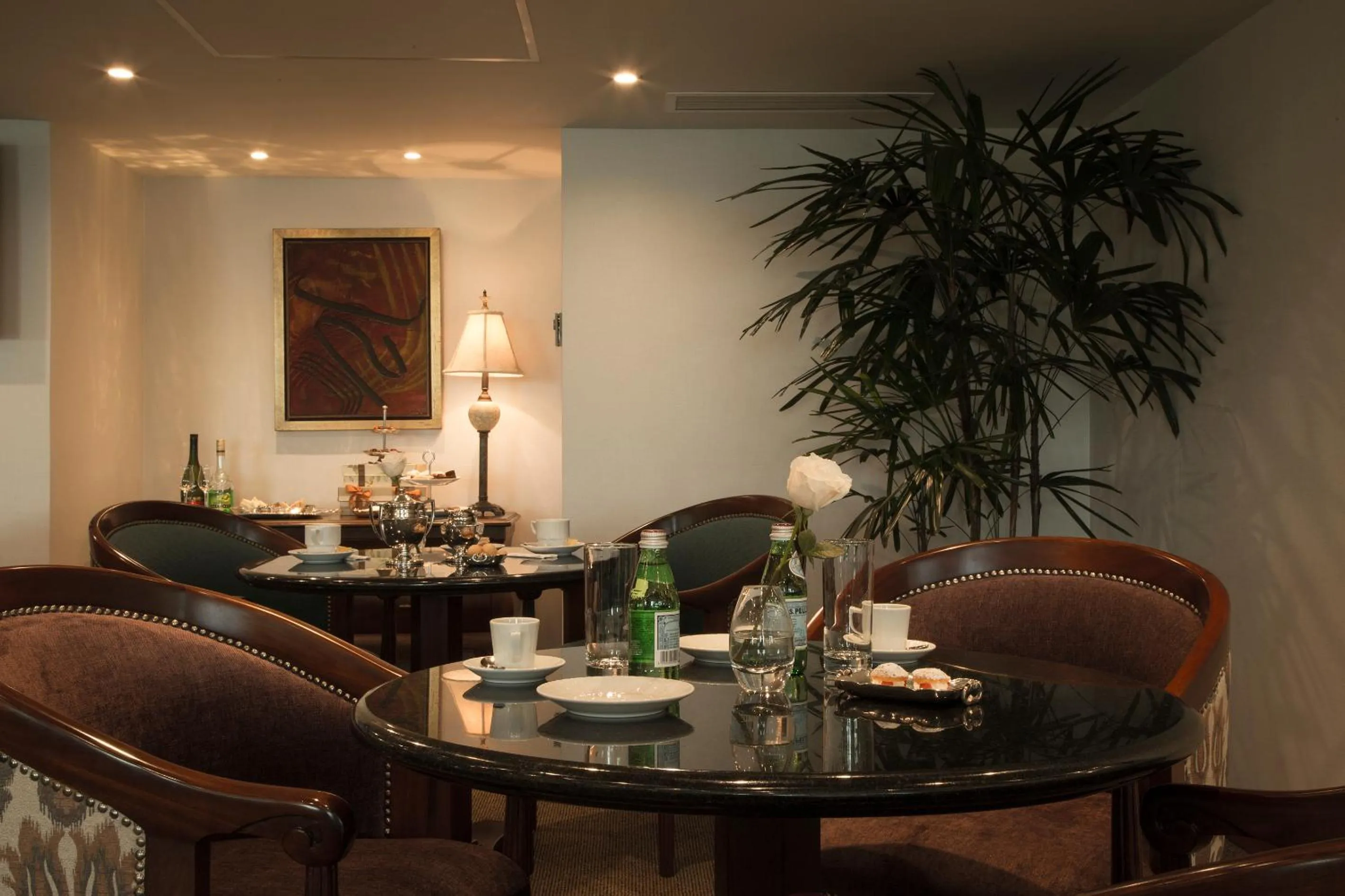 Business facilities in Swissotel Lima