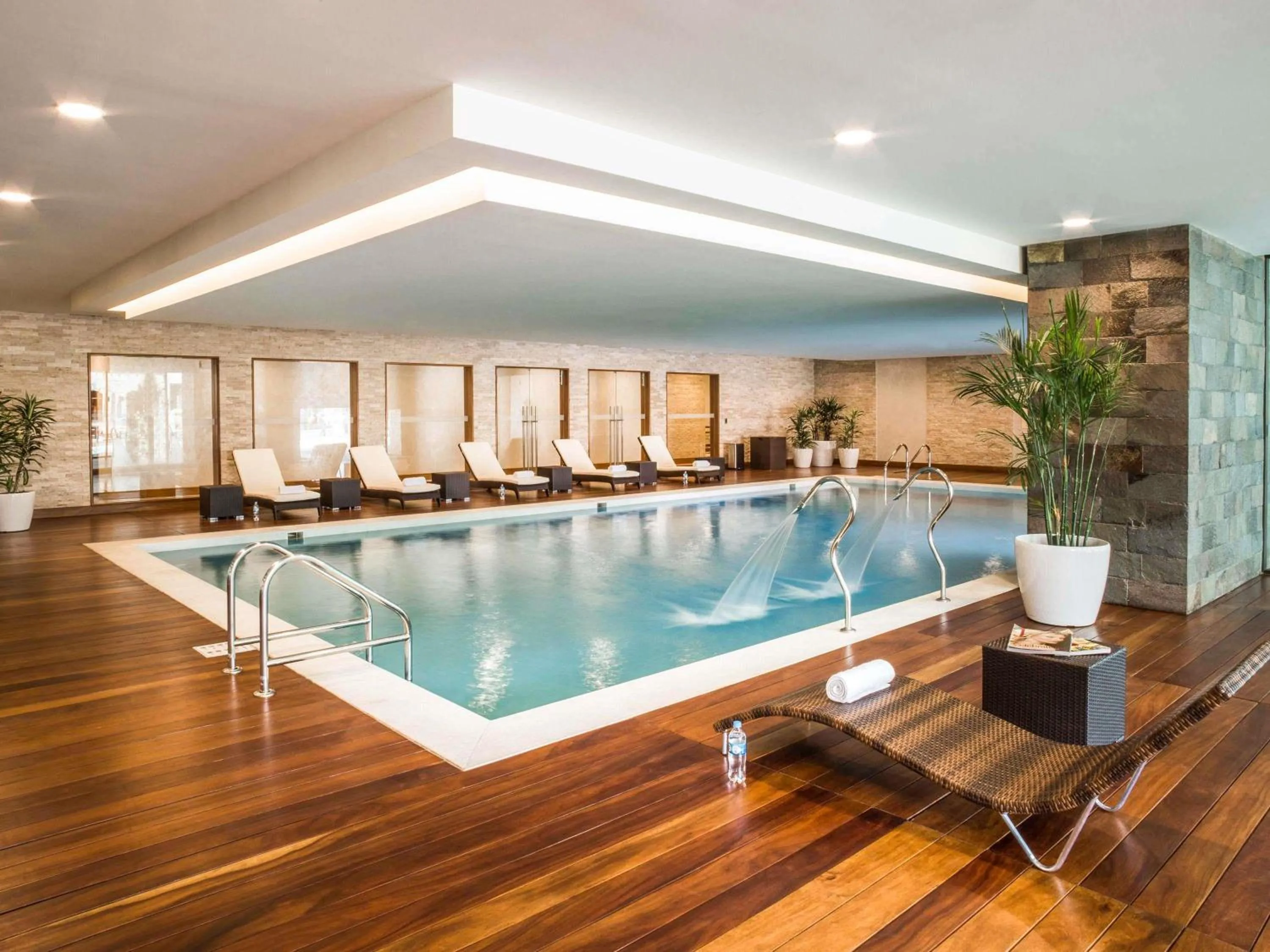 Property building in Swissotel Lima