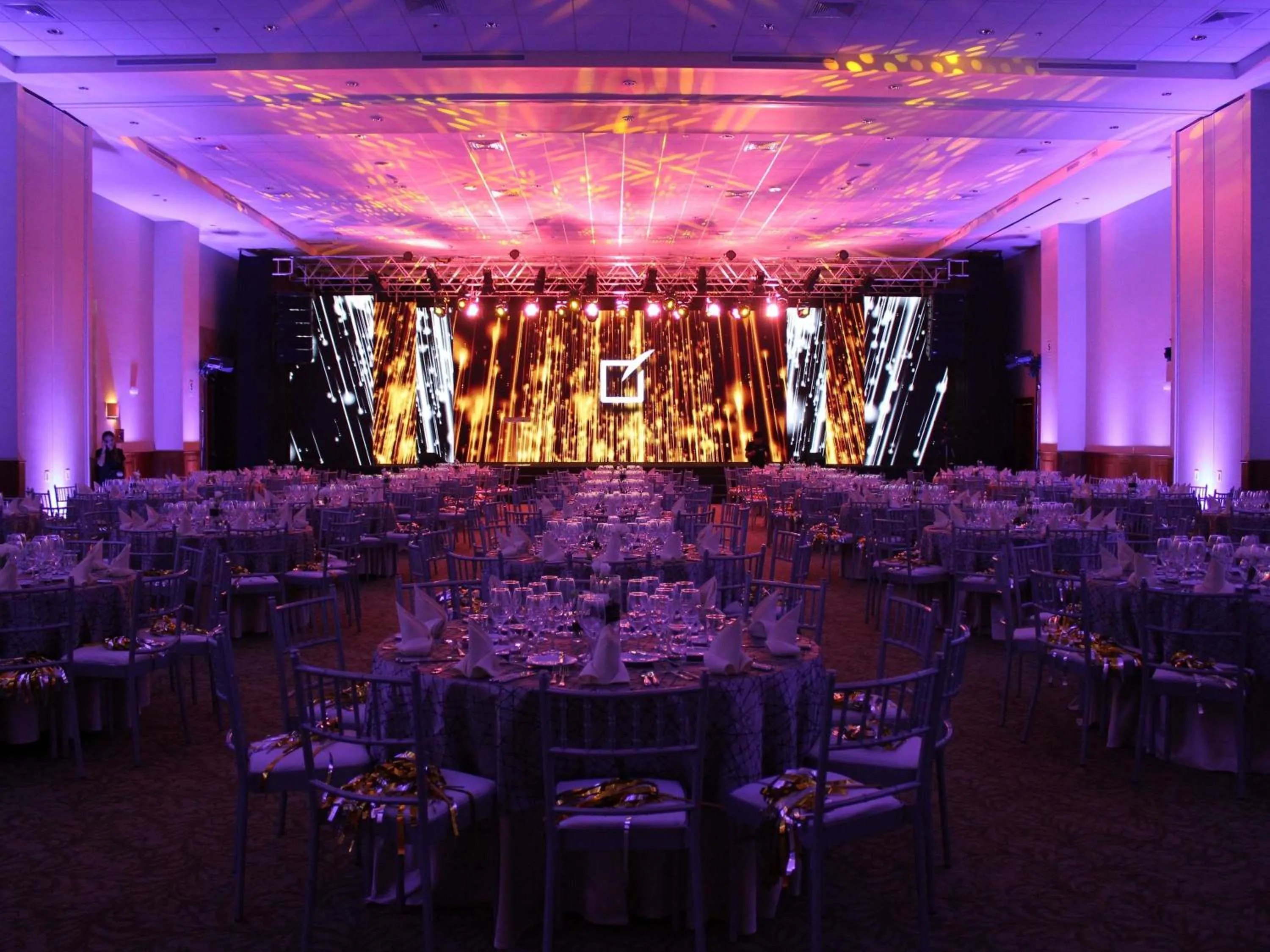 Meeting/conference room in Swissotel Lima