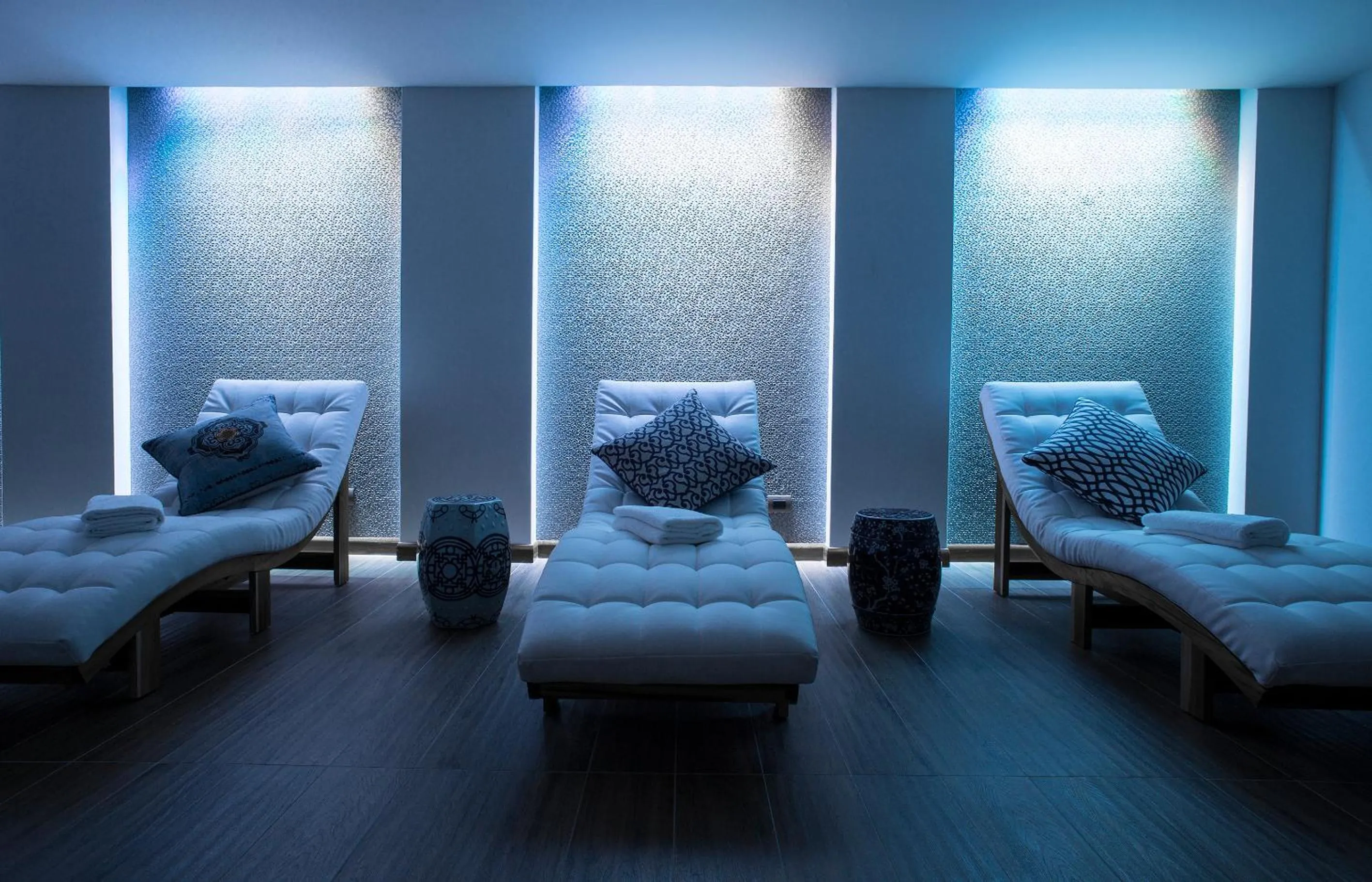 Spa and wellness centre/facilities, Bed in Swissotel Lima