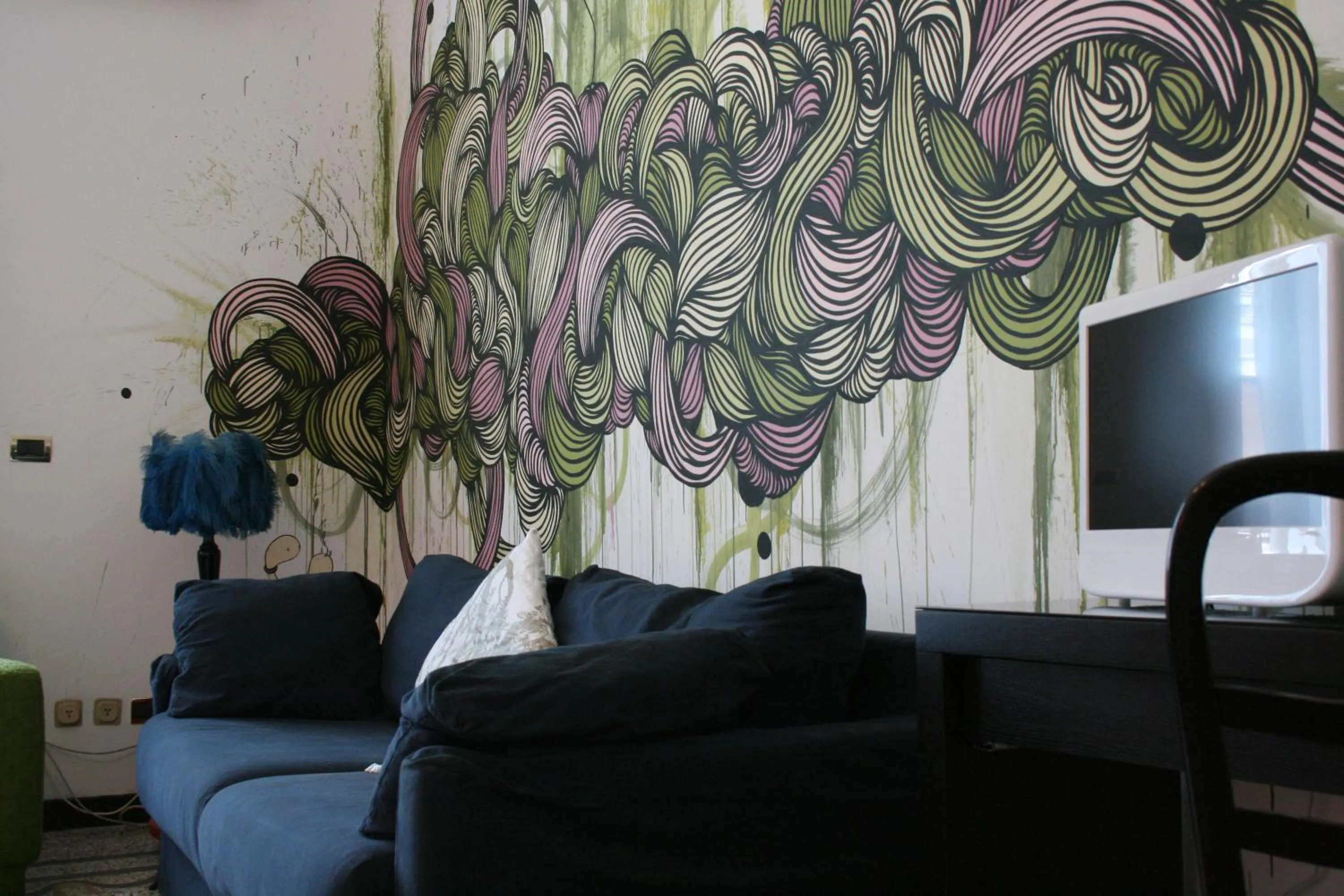 TV and multimedia in BAD - B&B And Design