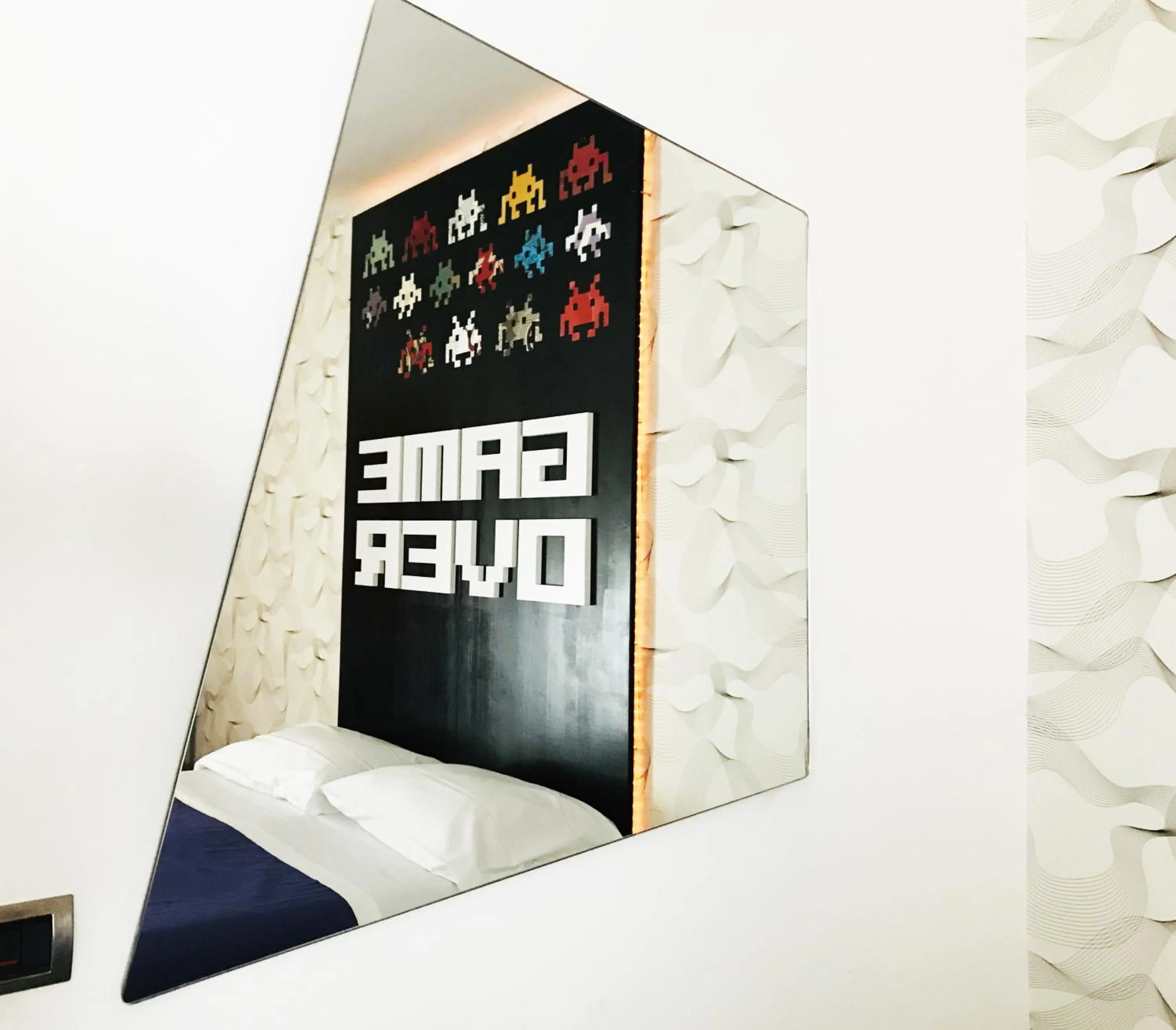 Bed in BAD - B&B And Design