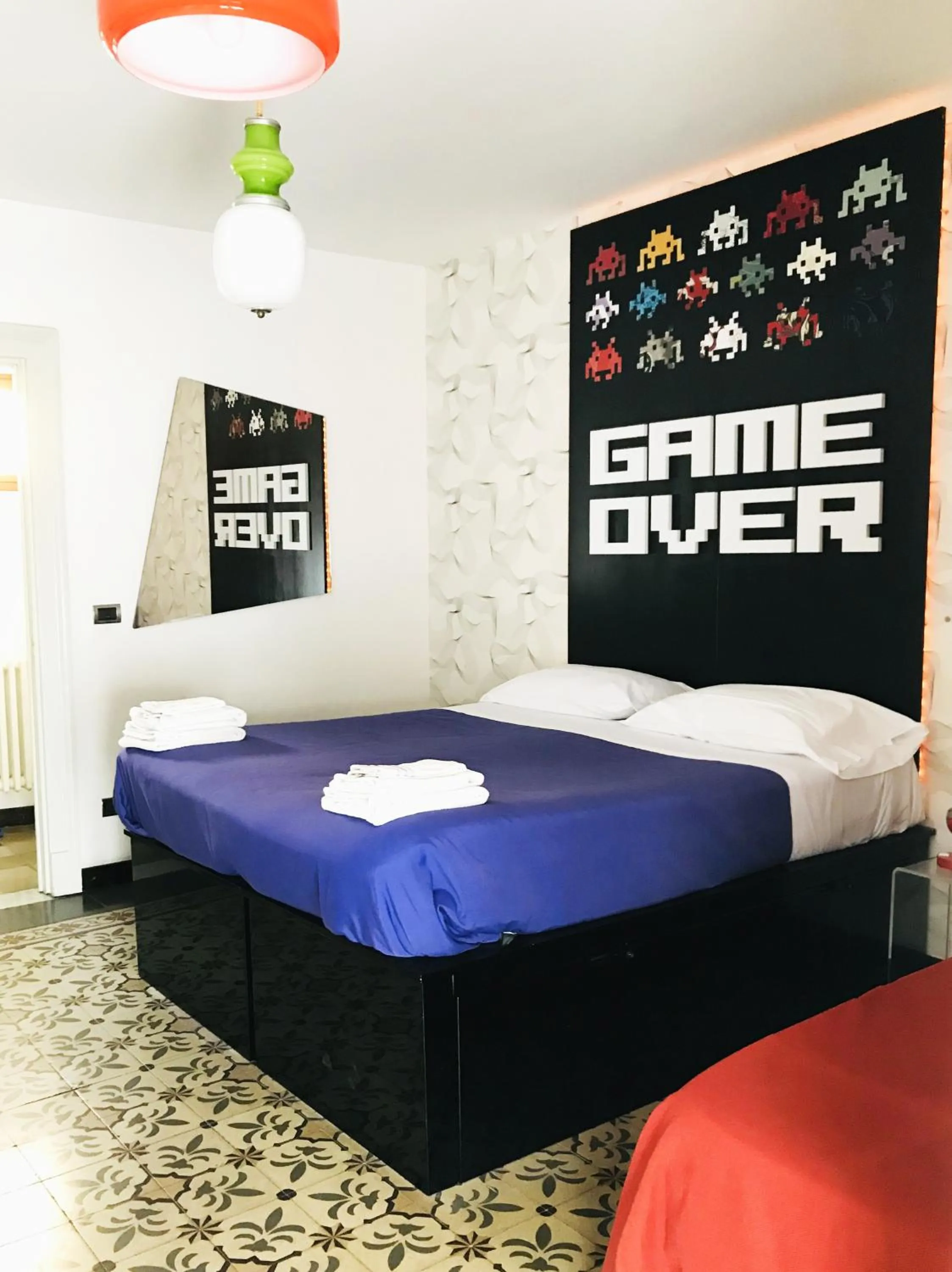 Bed in BAD - B&B And Design