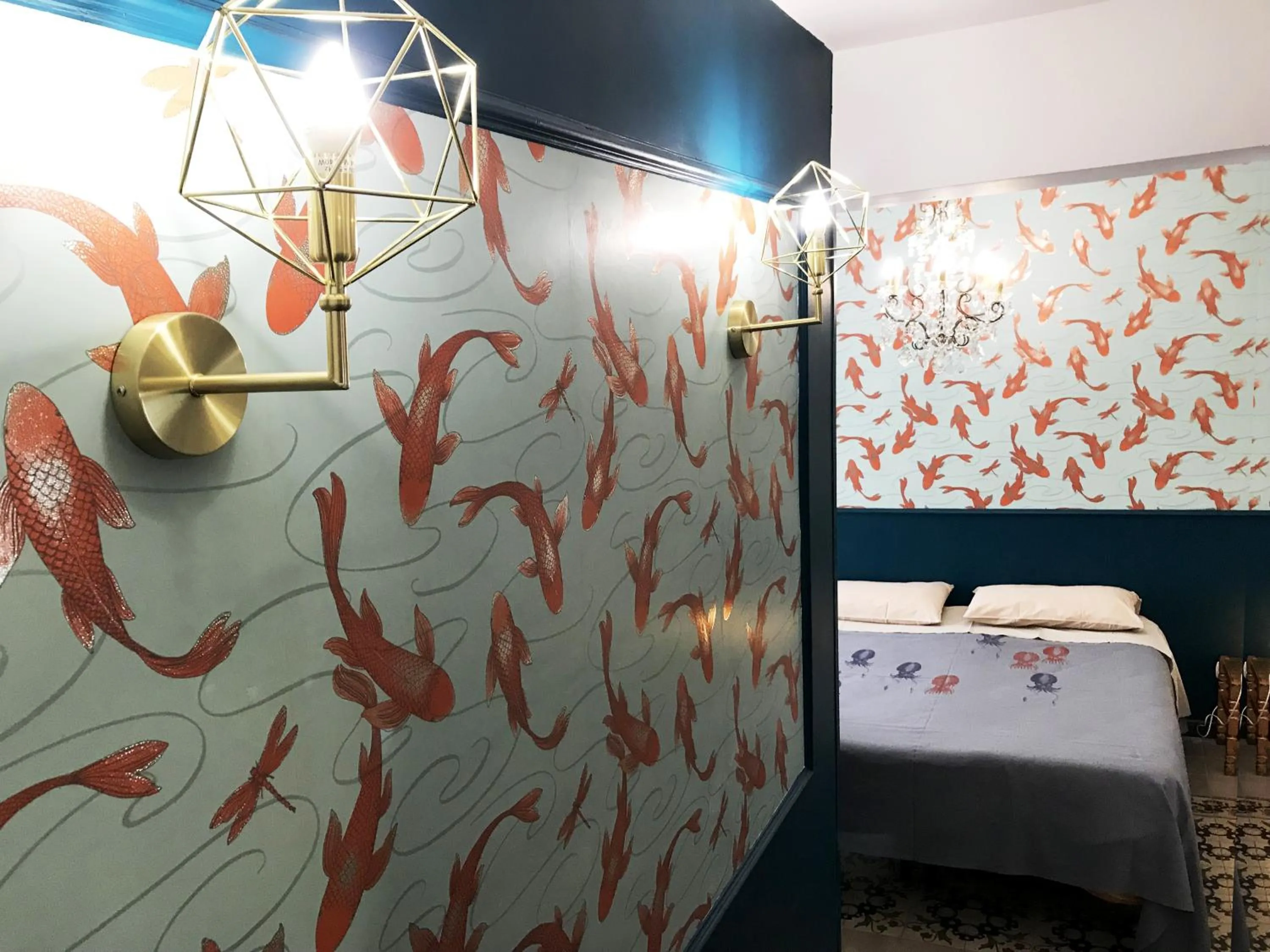 Bed in BAD - B&B And Design