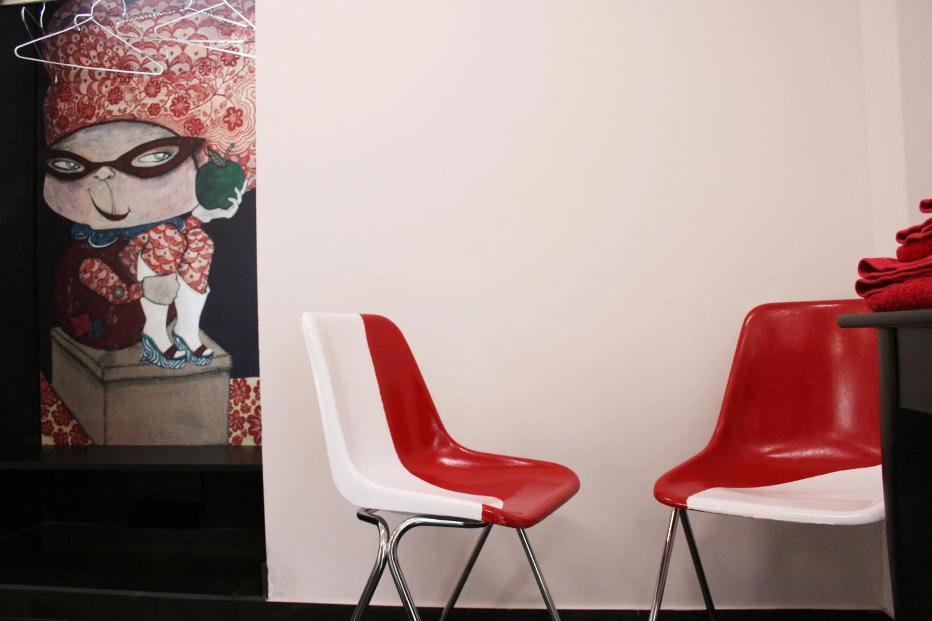 Seating area in BAD - B&B And Design