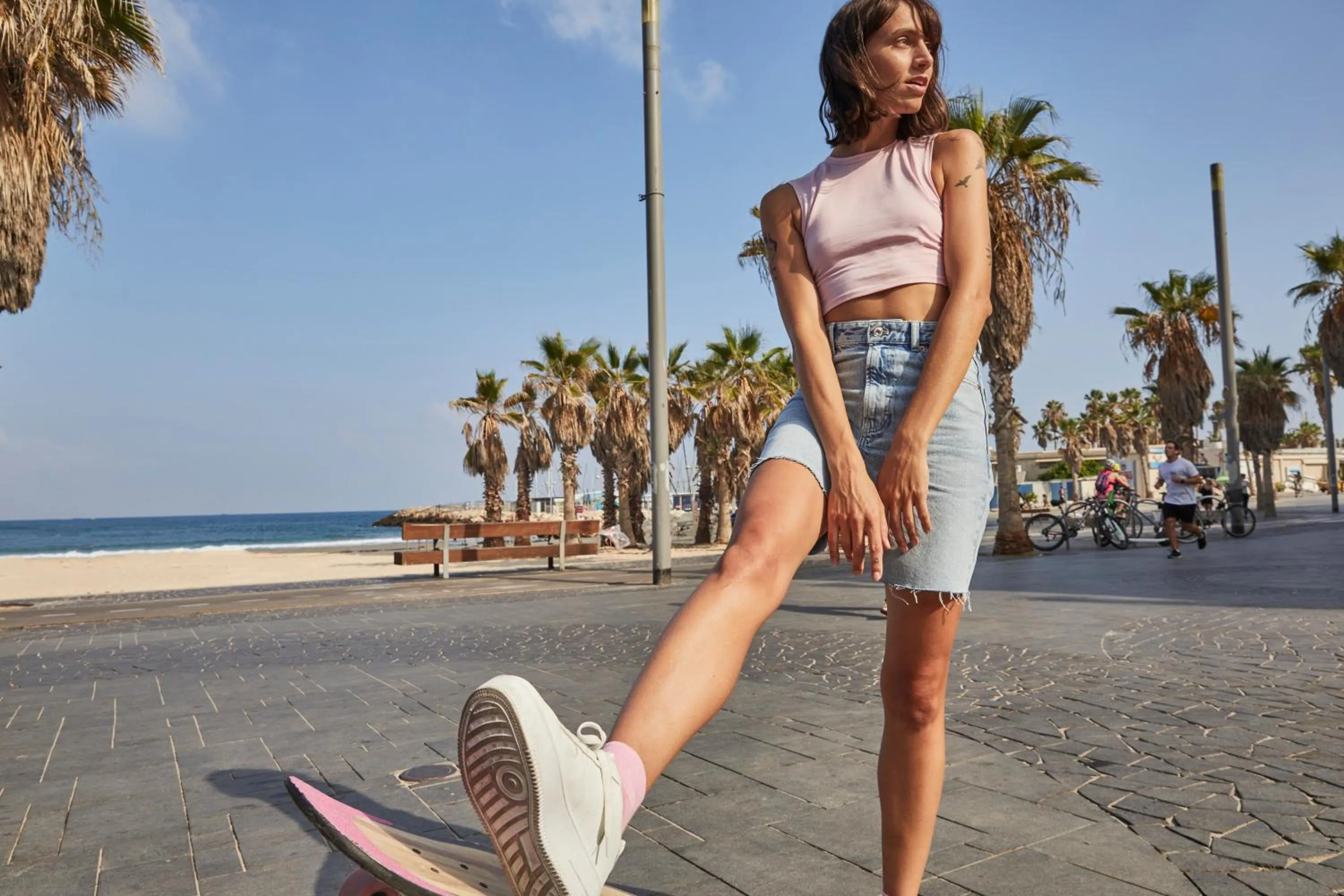 Beach in Leonardo Gordon Beach