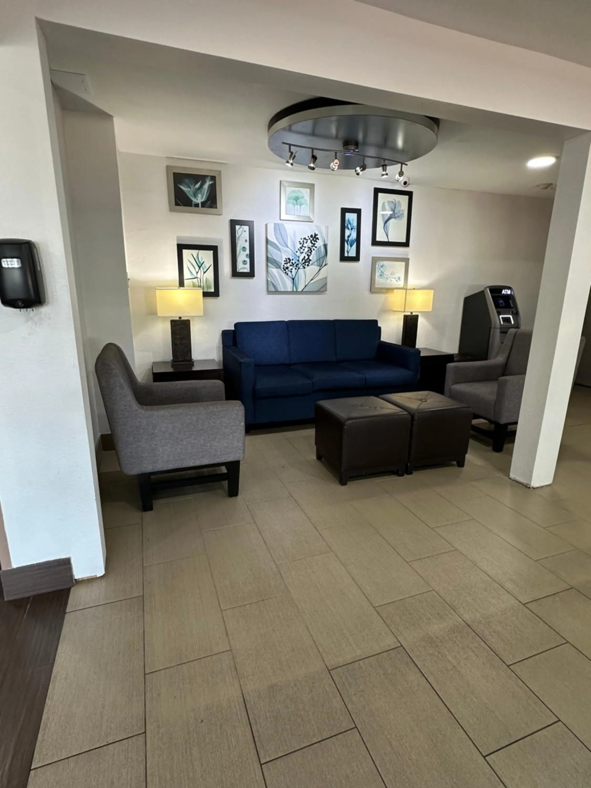 Comfort Inn Dallas Park Central