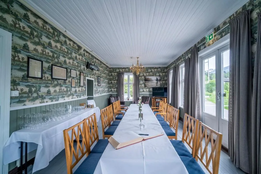 Banquet/Function facilities in Gloppen Hotell - by Classic Norway Hotels