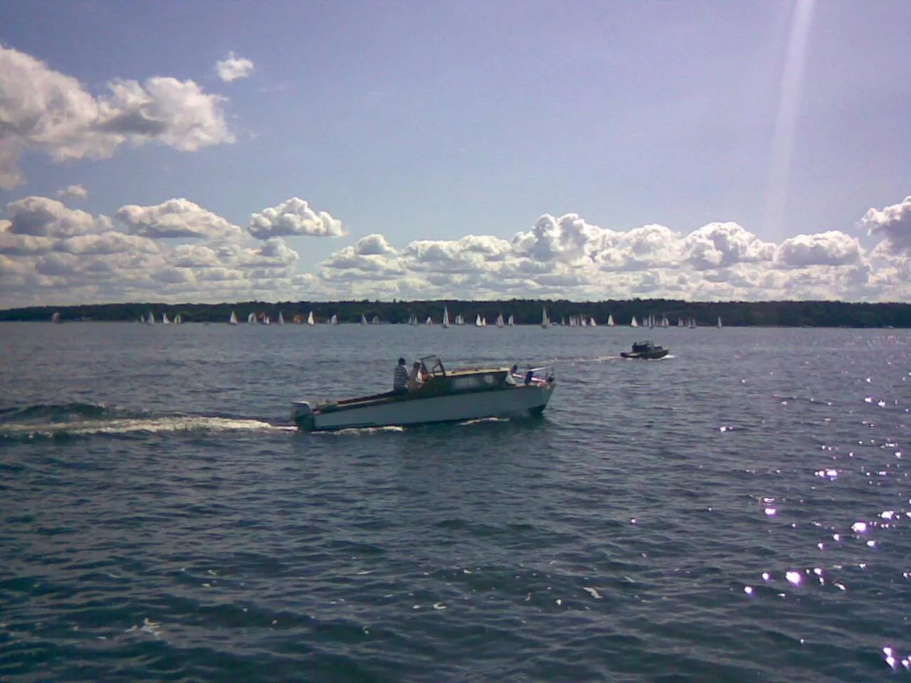 Natural landscape in Hotel Am Brauhaus