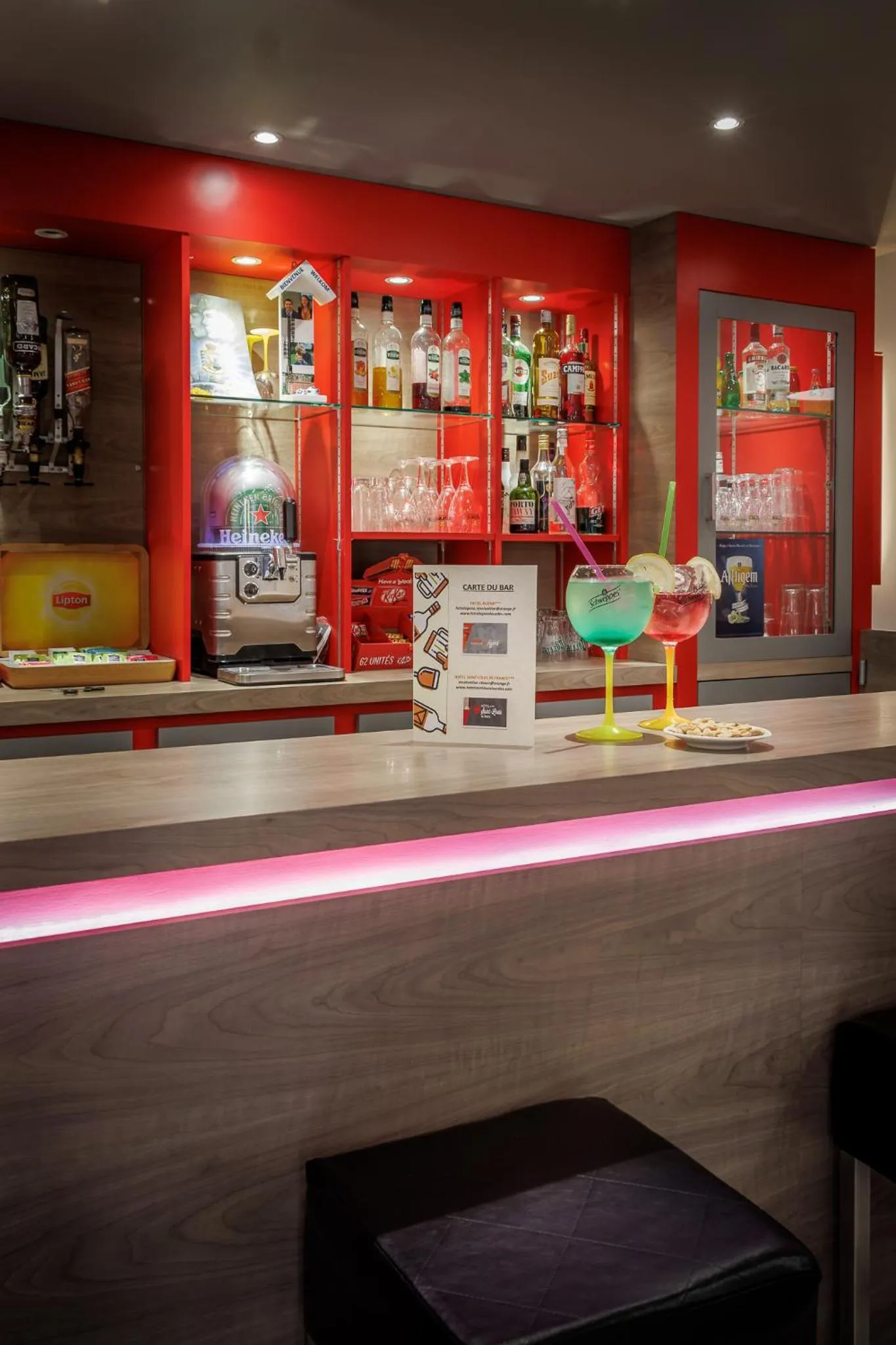 Hôtel Saint Louis de France