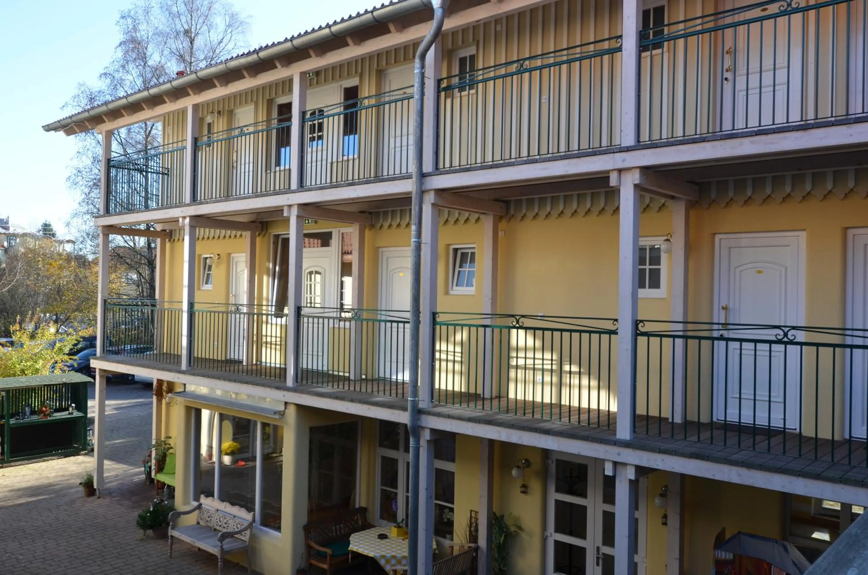 Day in Landhaus Hotel Wolfratshausen